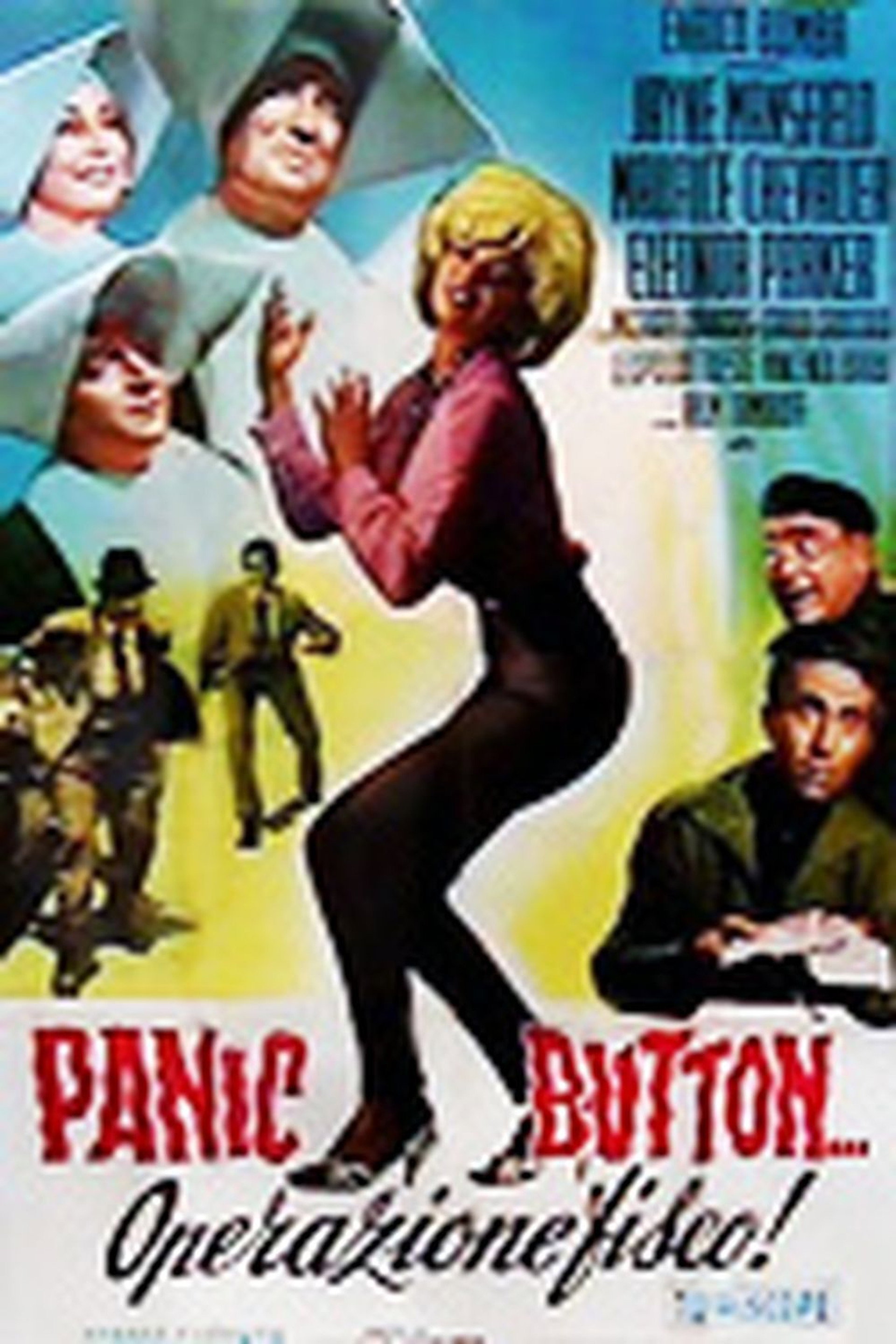 Panic button... Operazione fisco