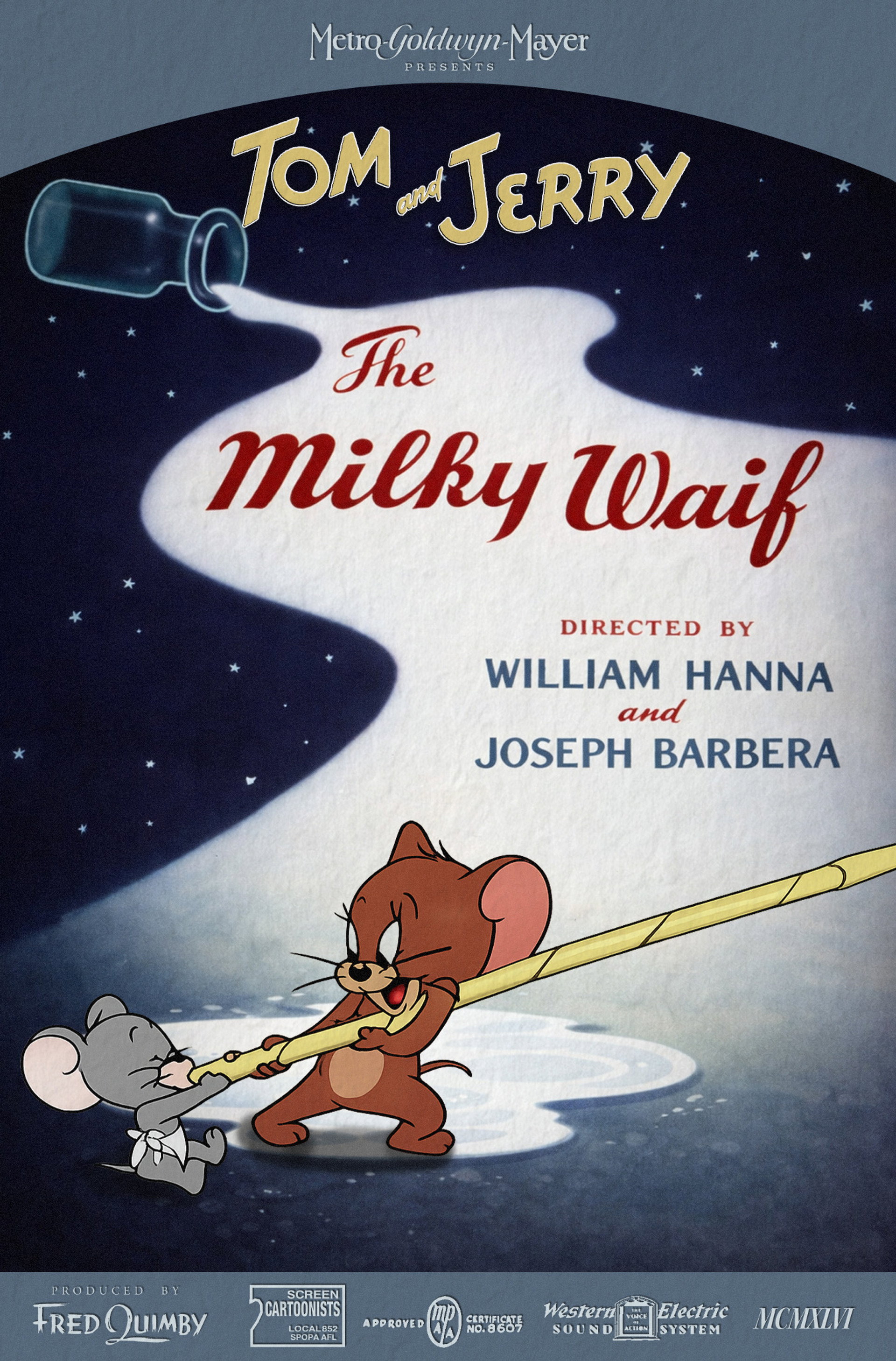 The Milky Waif