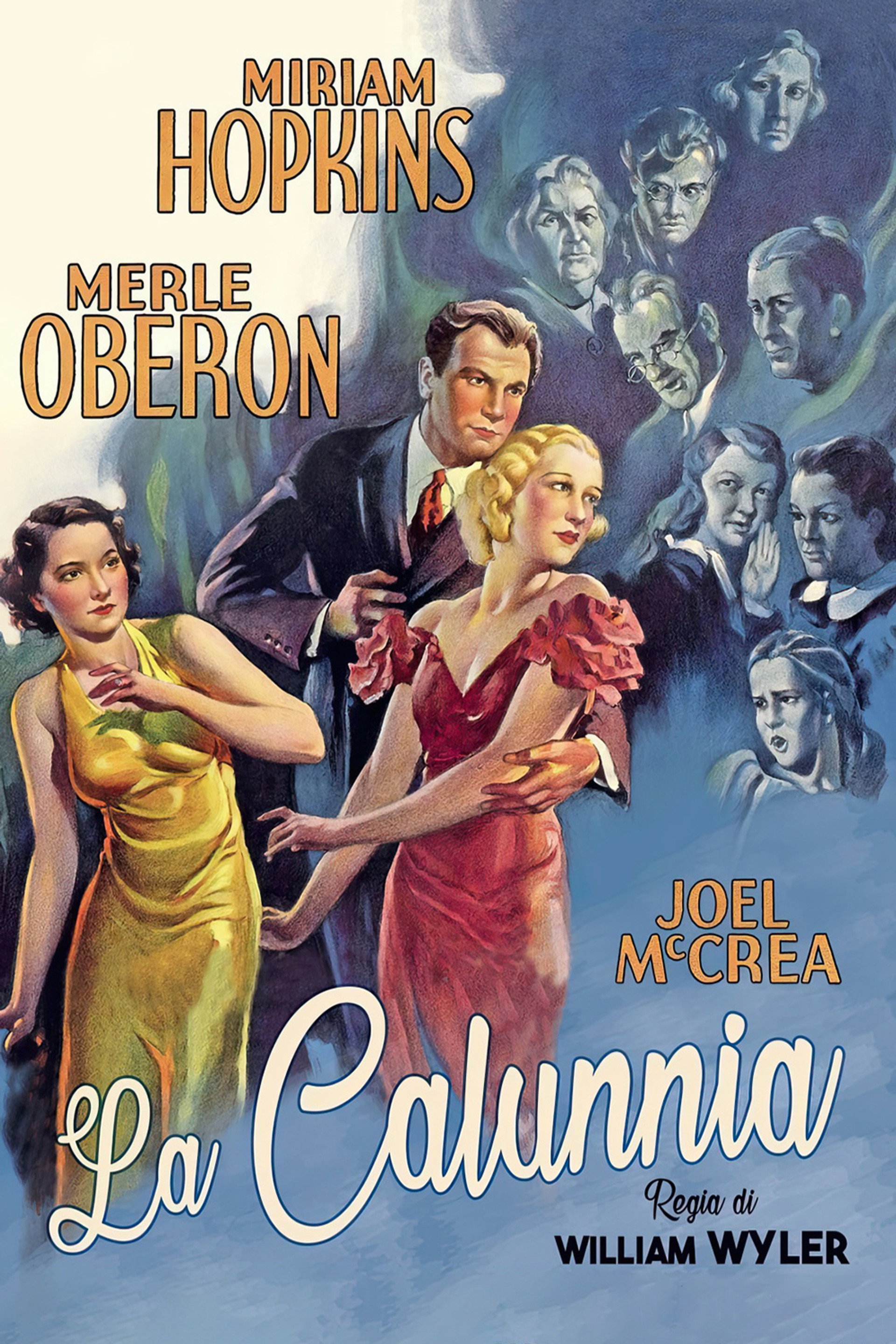 La calunnia