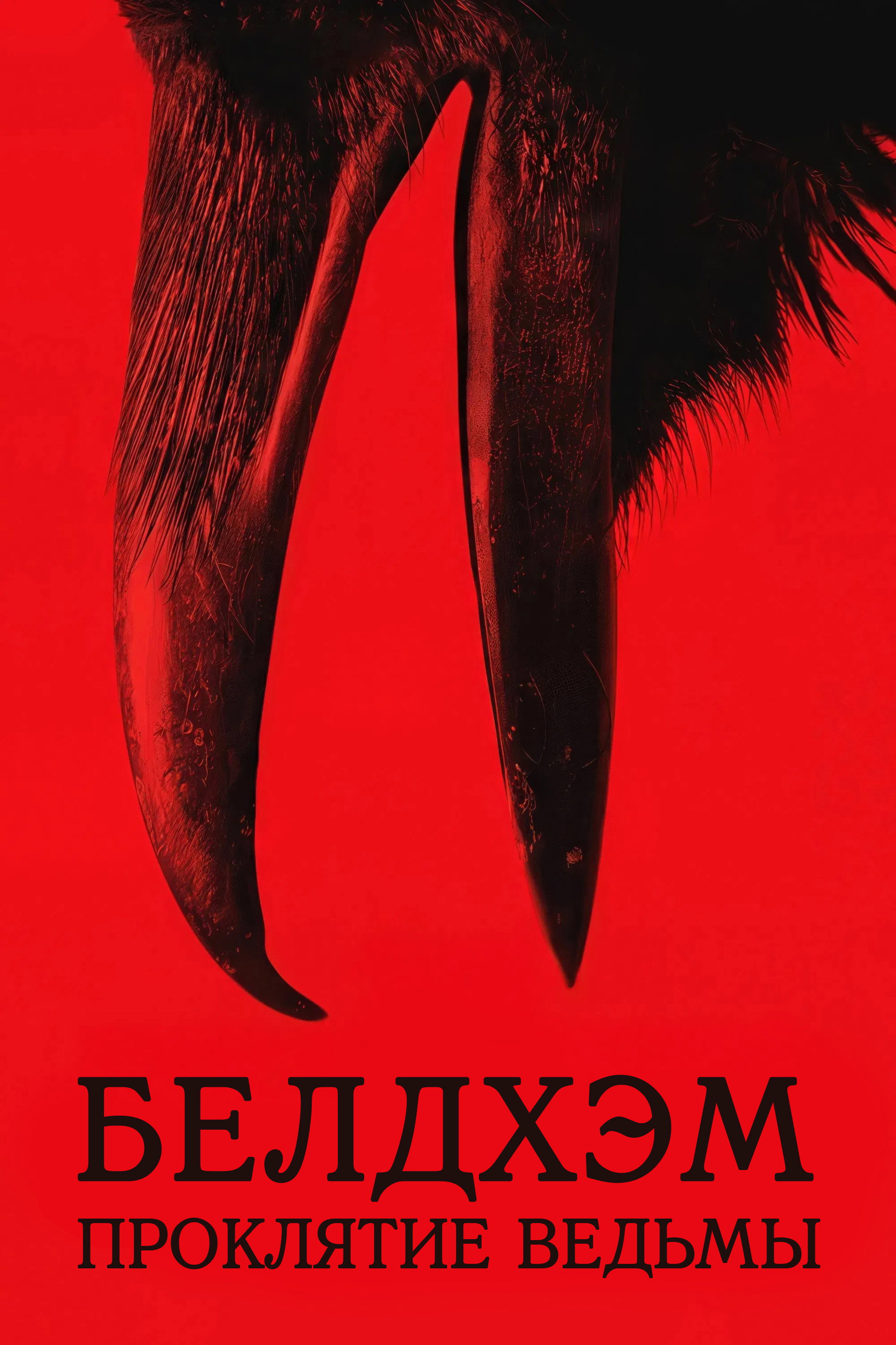 Белдхэм. Проклятие ведьмы
