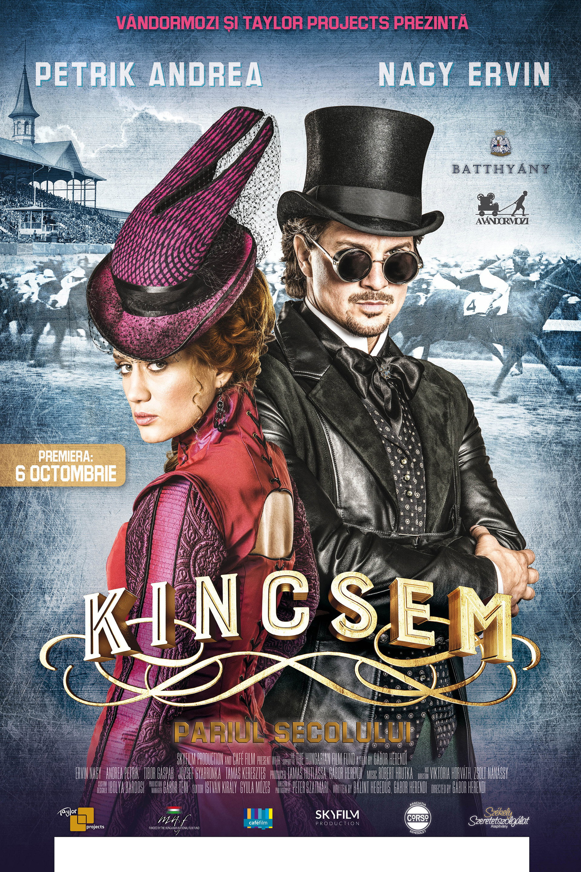 Kincsem - Pariul secolului