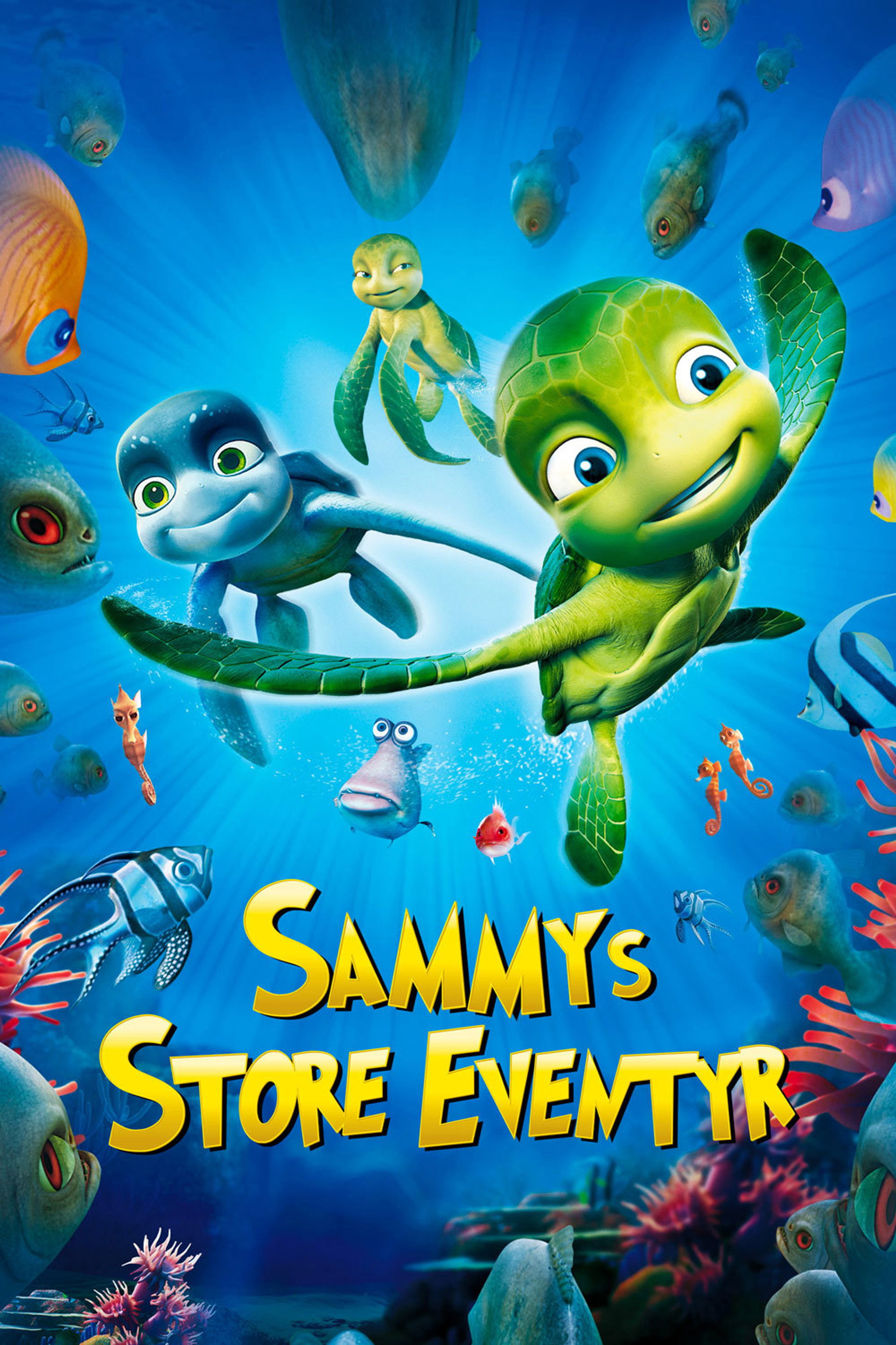 Sammys store eventyr