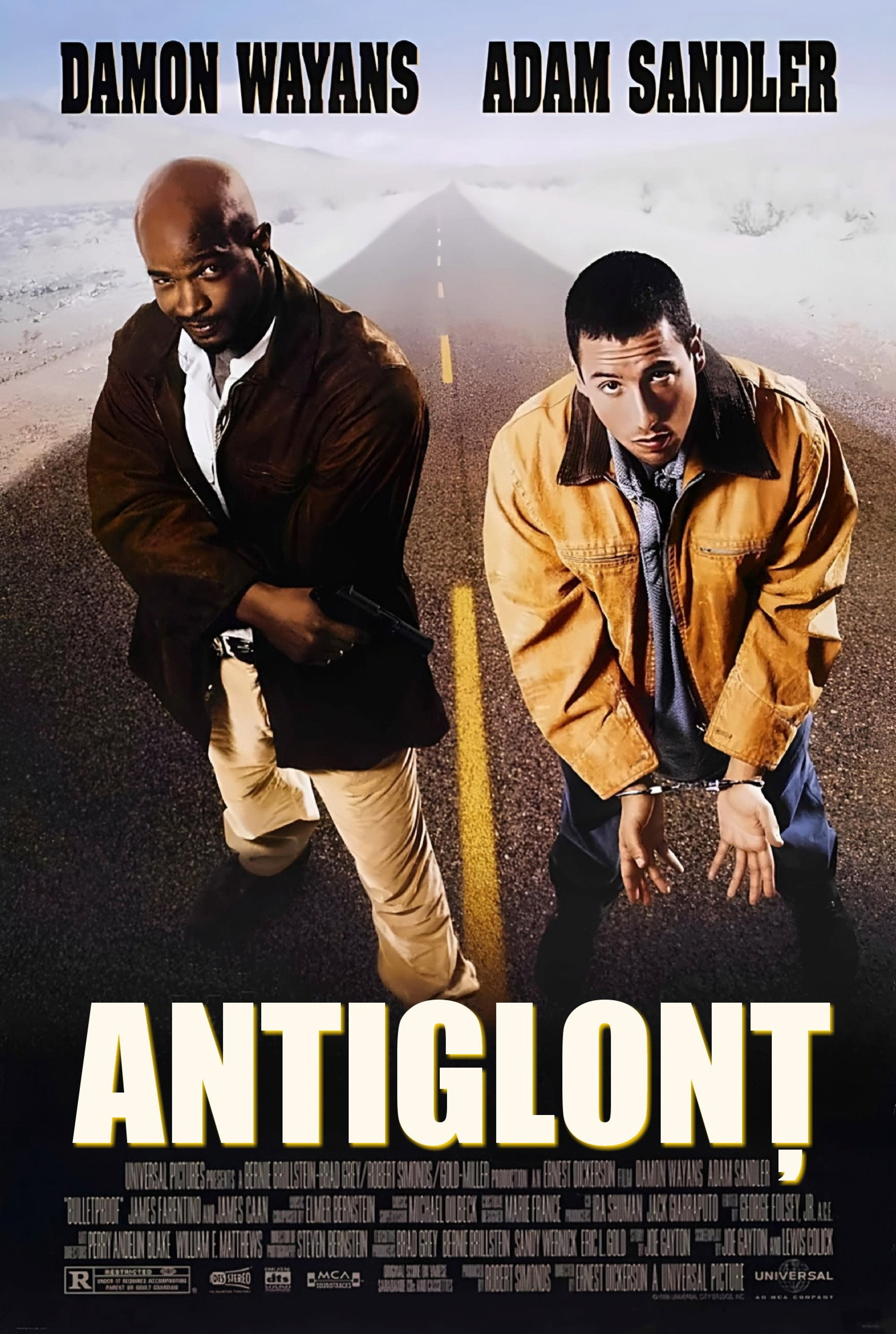 Antiglonț