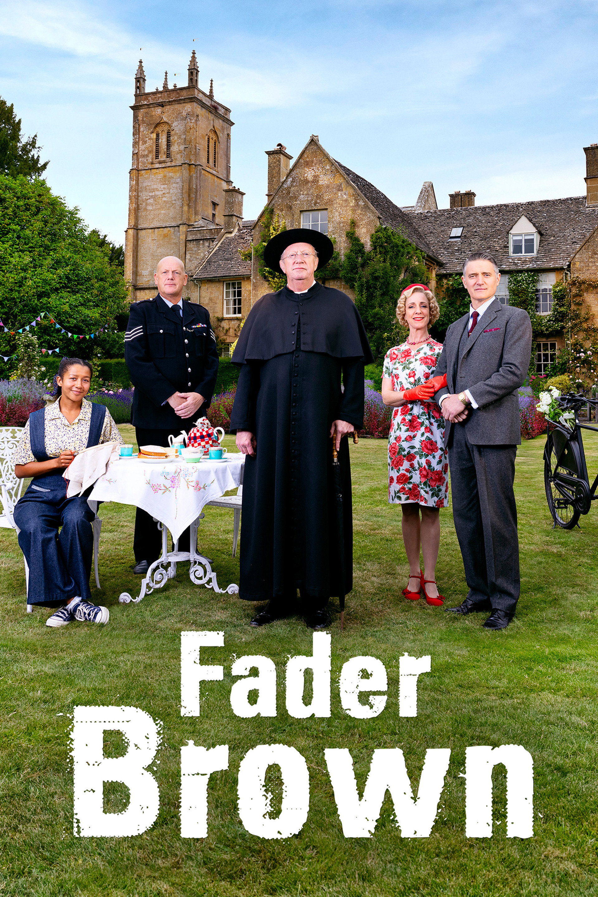 Fader Brown