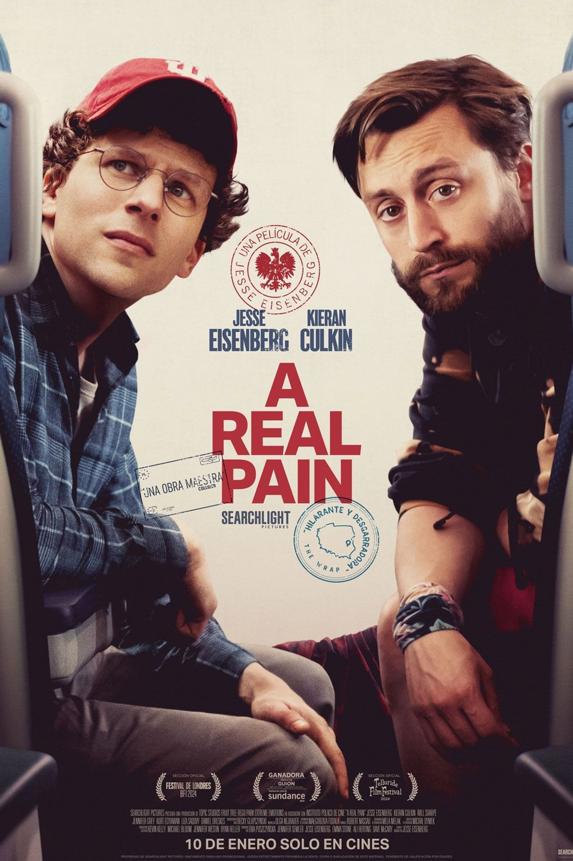 A Real Pain