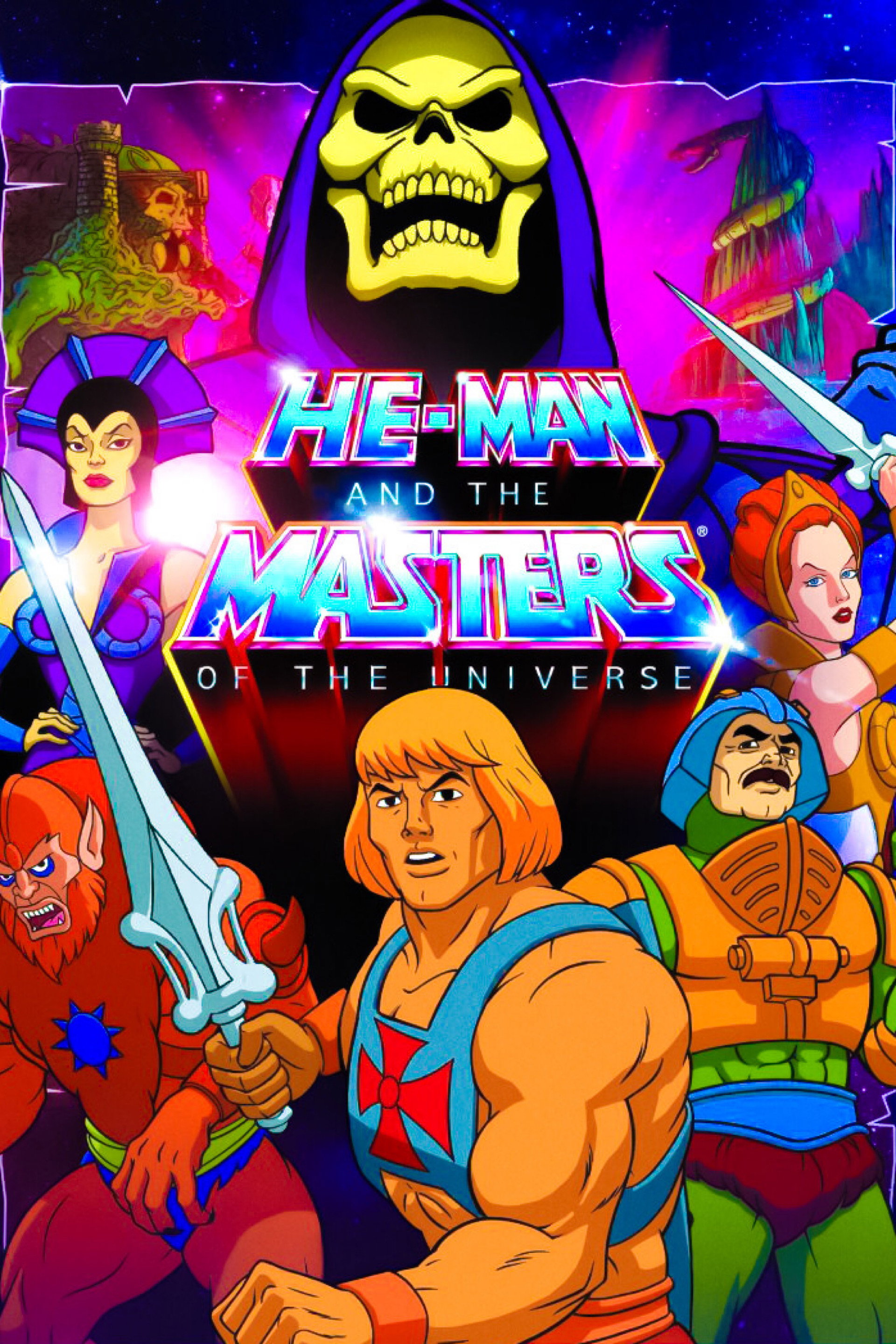 He-Man ve Evrenin Efendileri