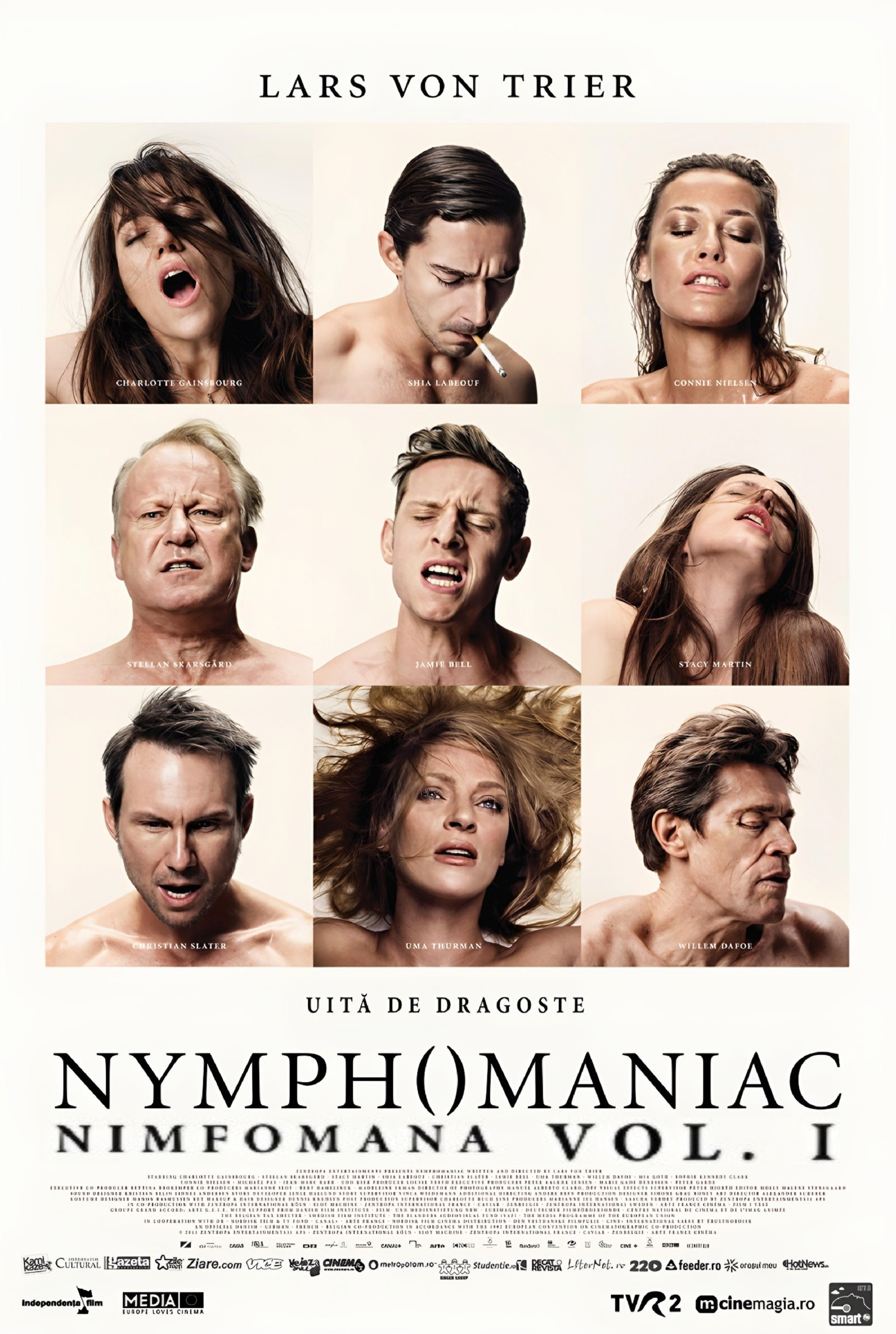 Nimfomana: Vol. I