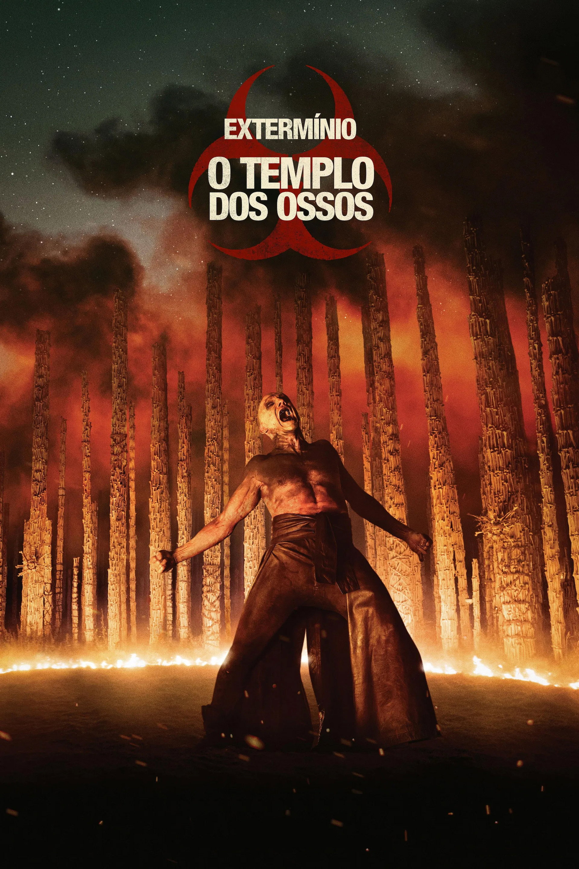 Extermínio: O Templo dos Ossos