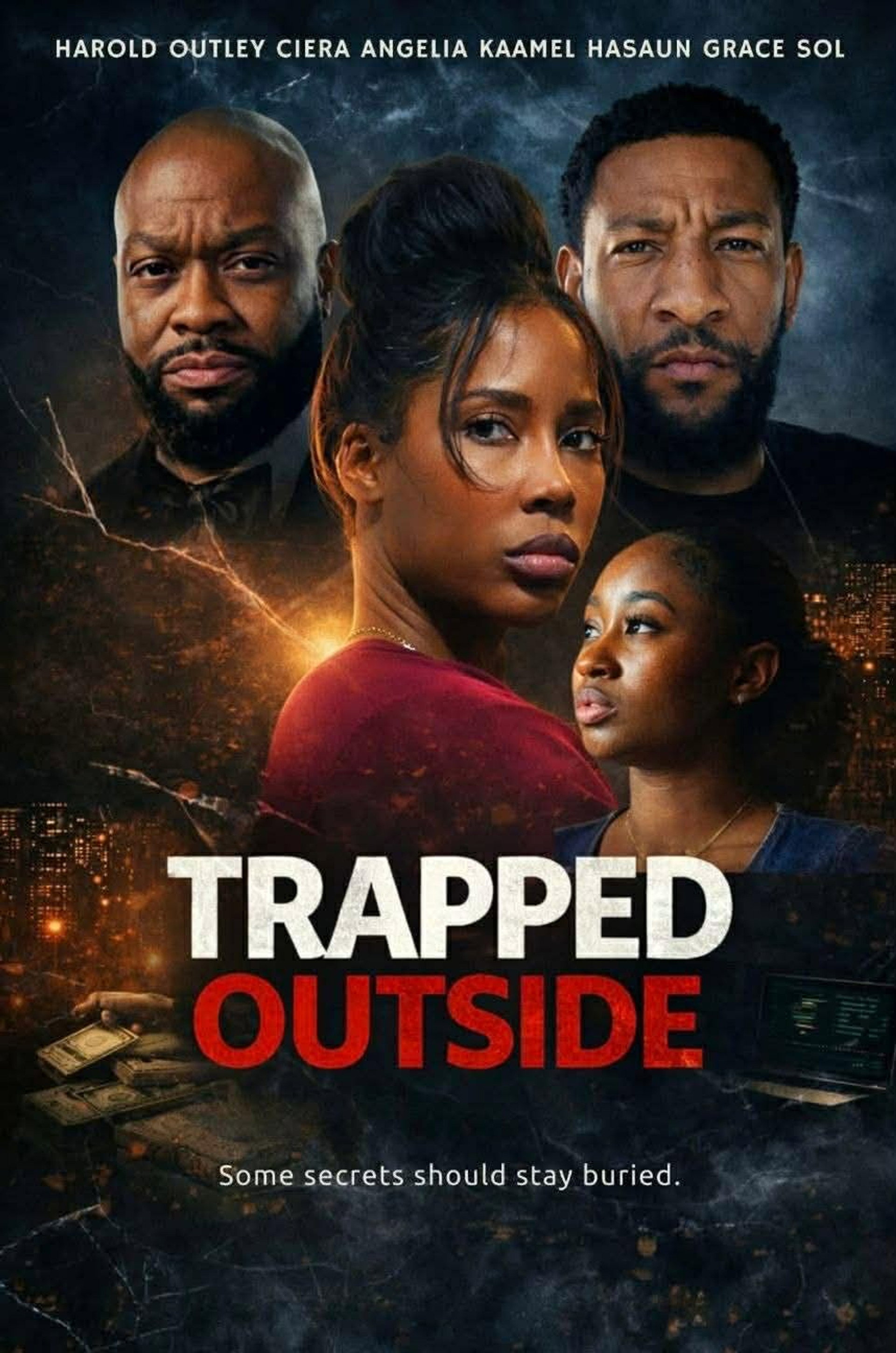 Trapped Outside