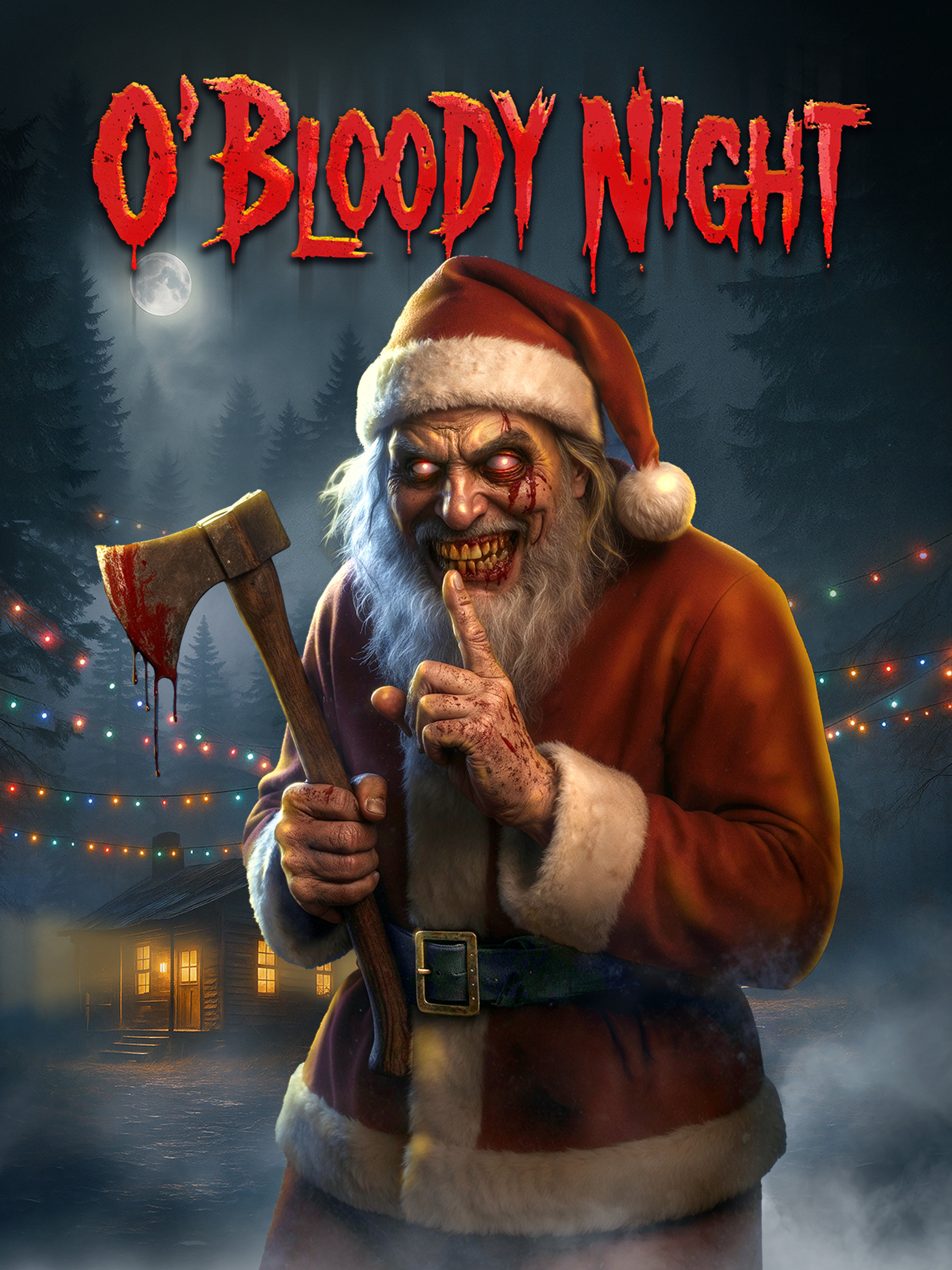 O' Bloody Night