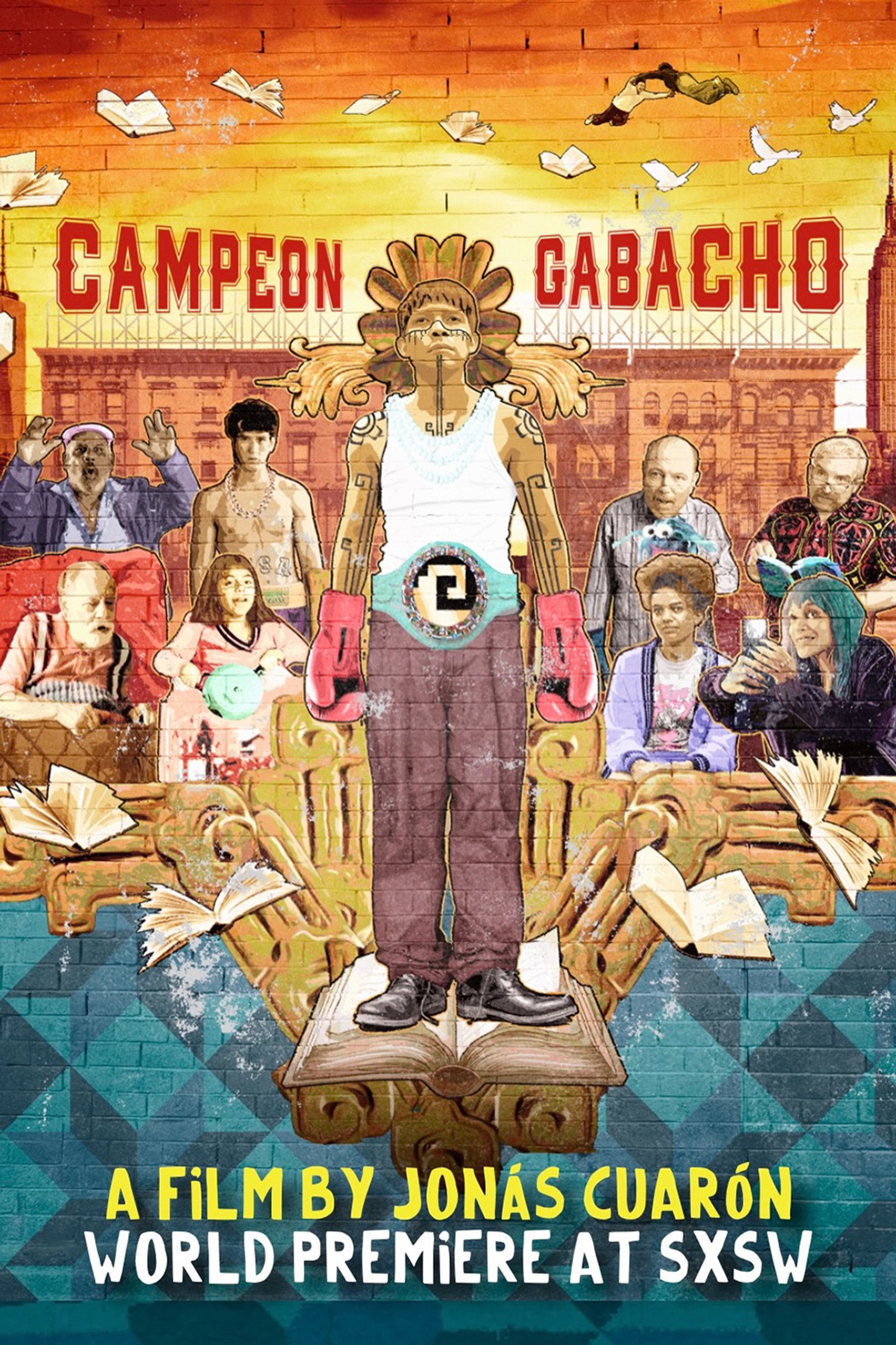 Campeón Gabacho