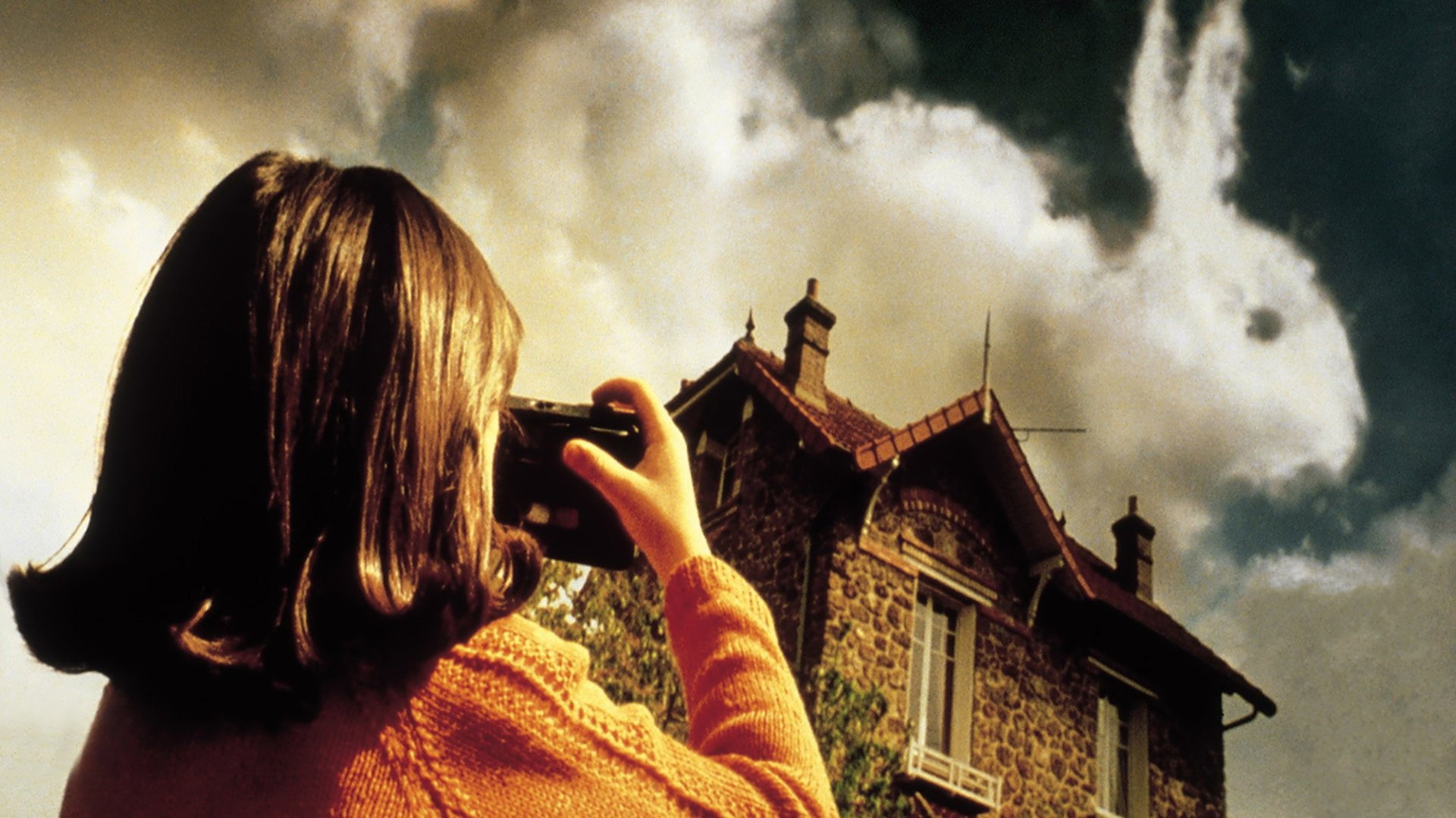 Amélie (2001) - color palette reference - frame 3