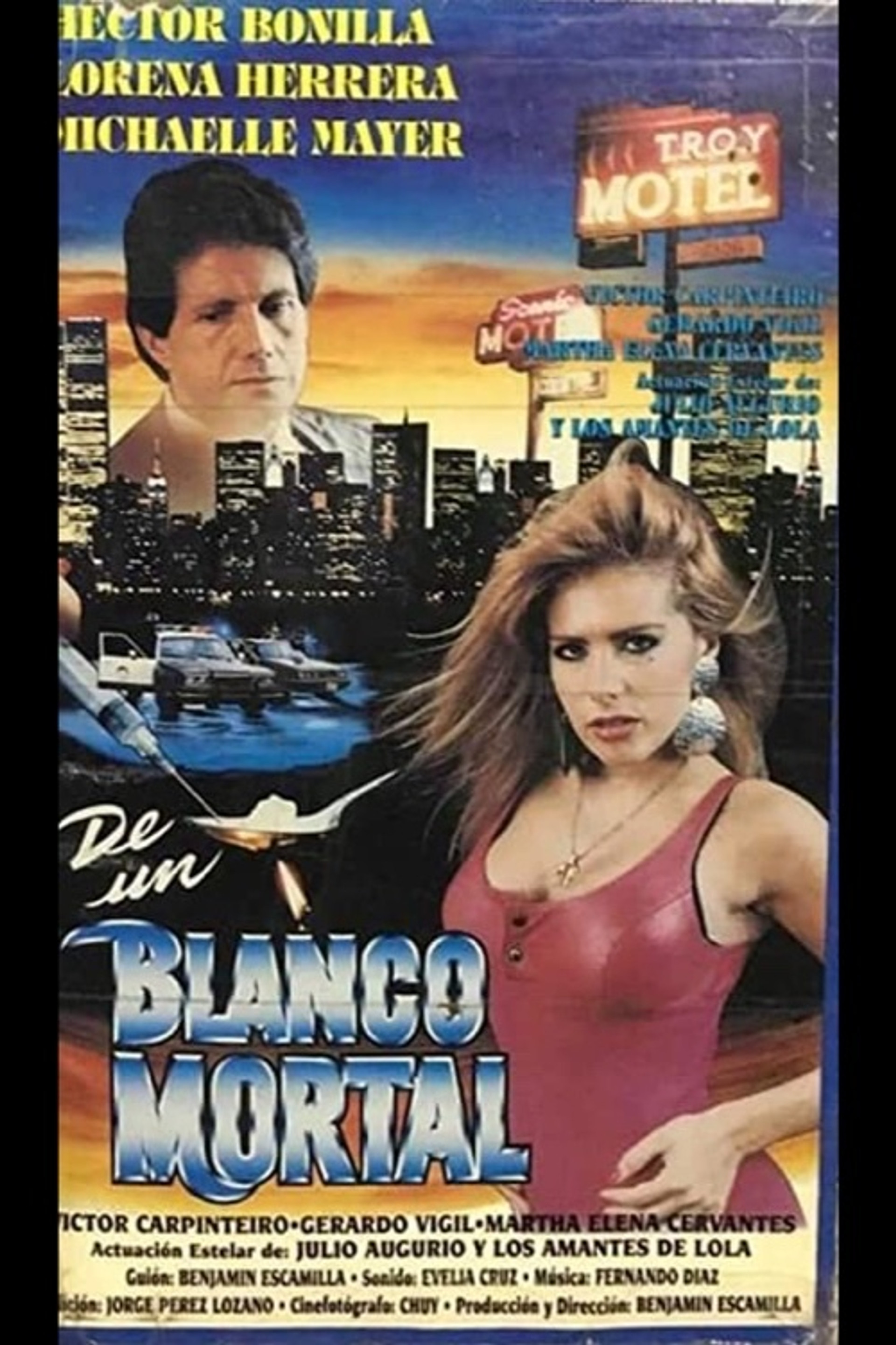 De un blanco mortal