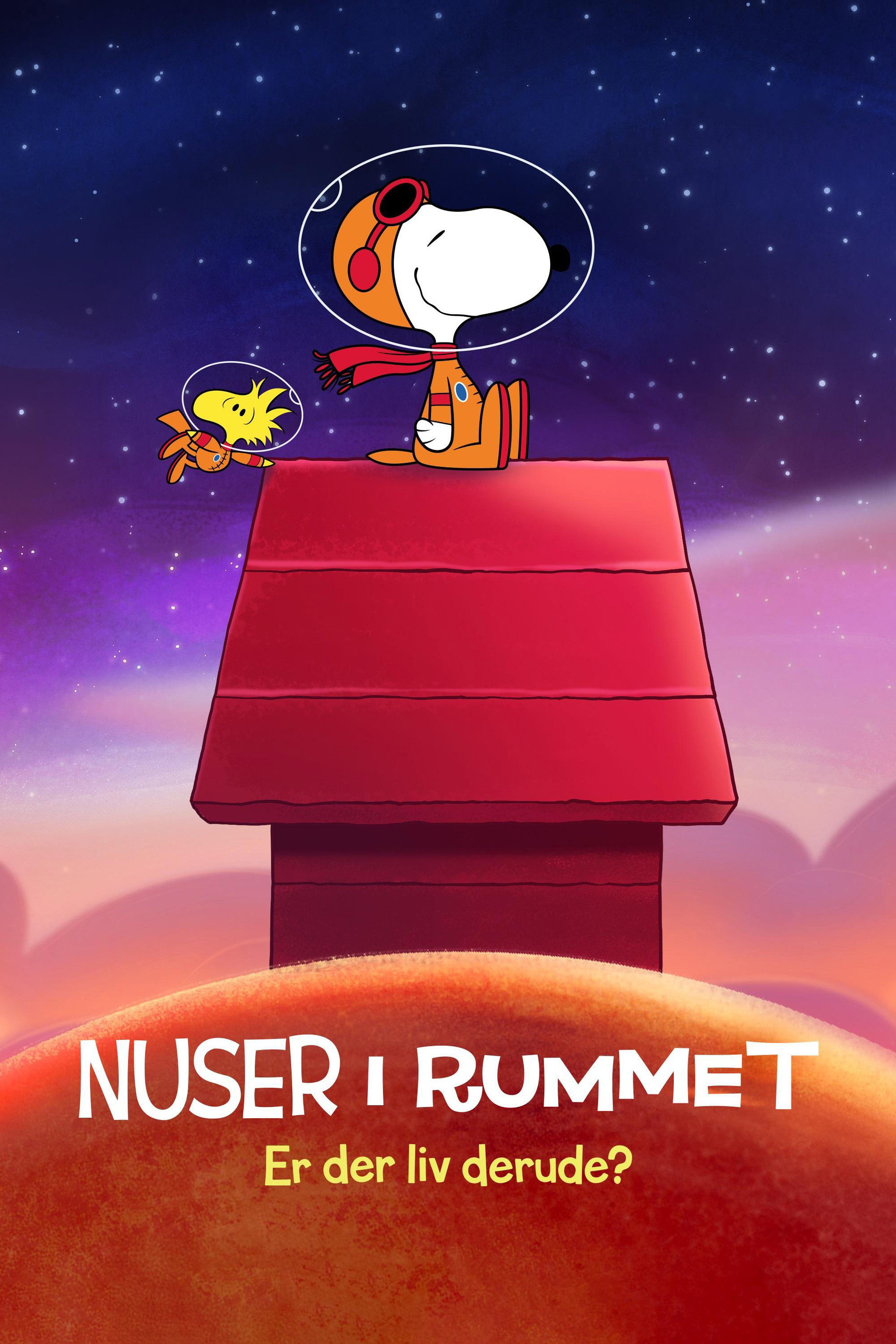 Nuser i rummet: Er der liv derude?