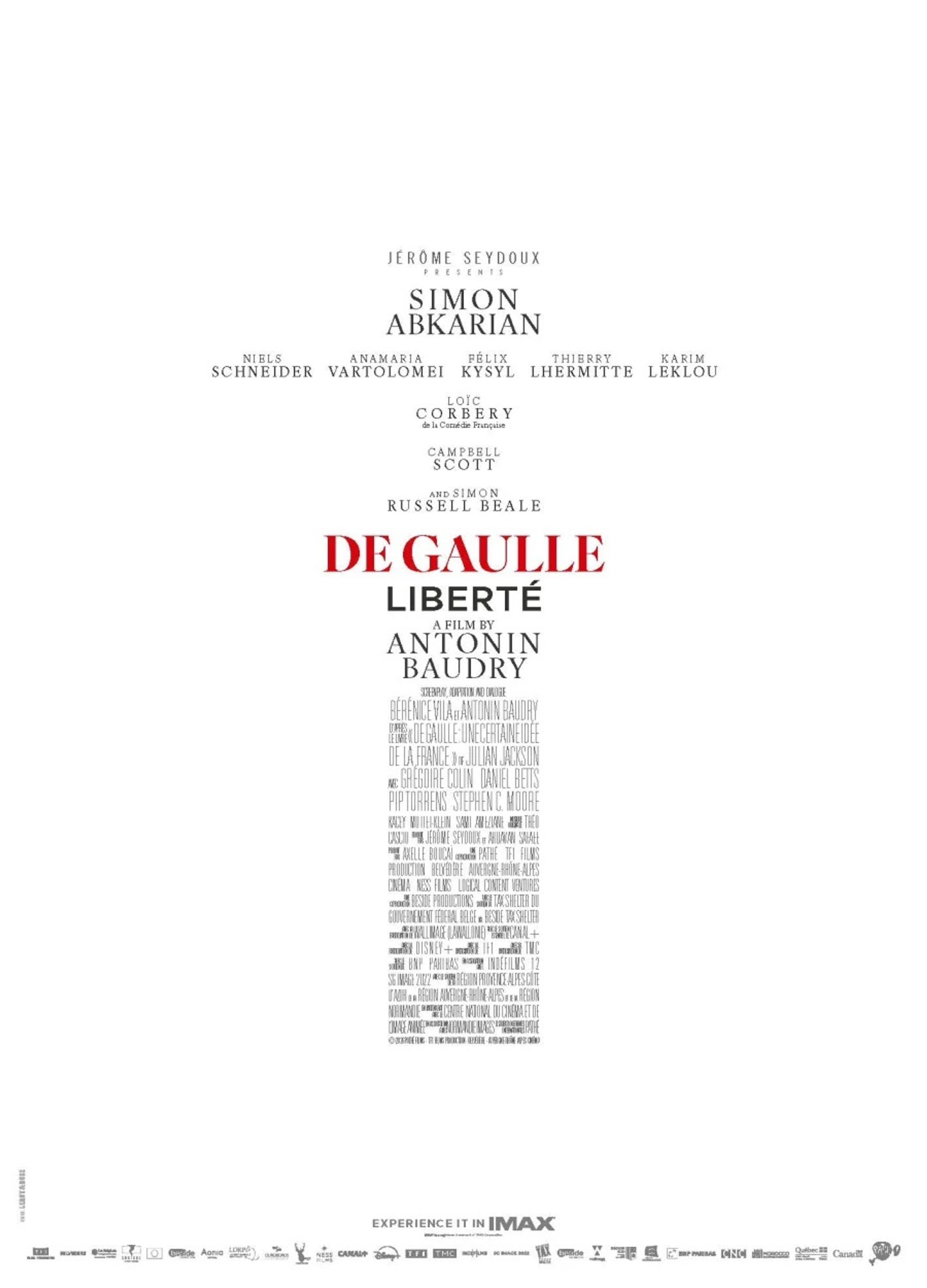 De Gaulle: Liberté