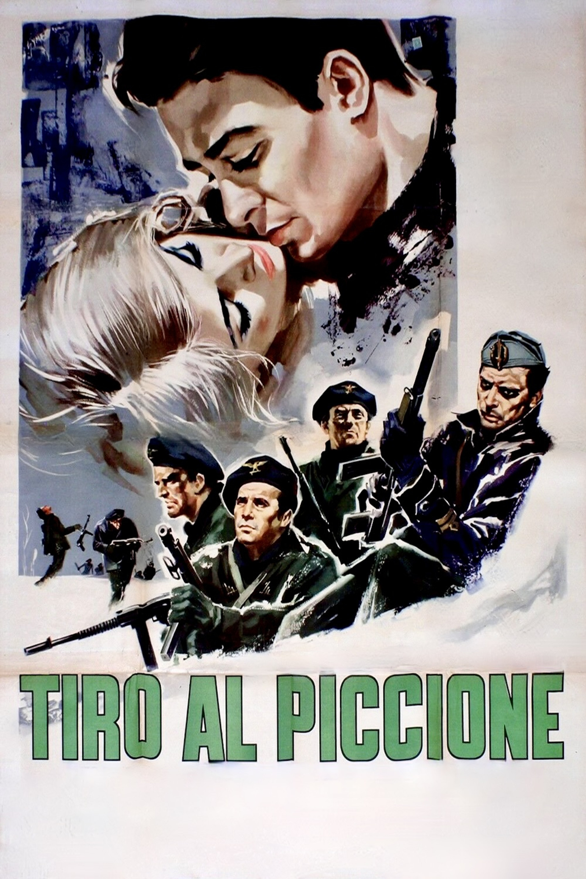 Tiro al pichón