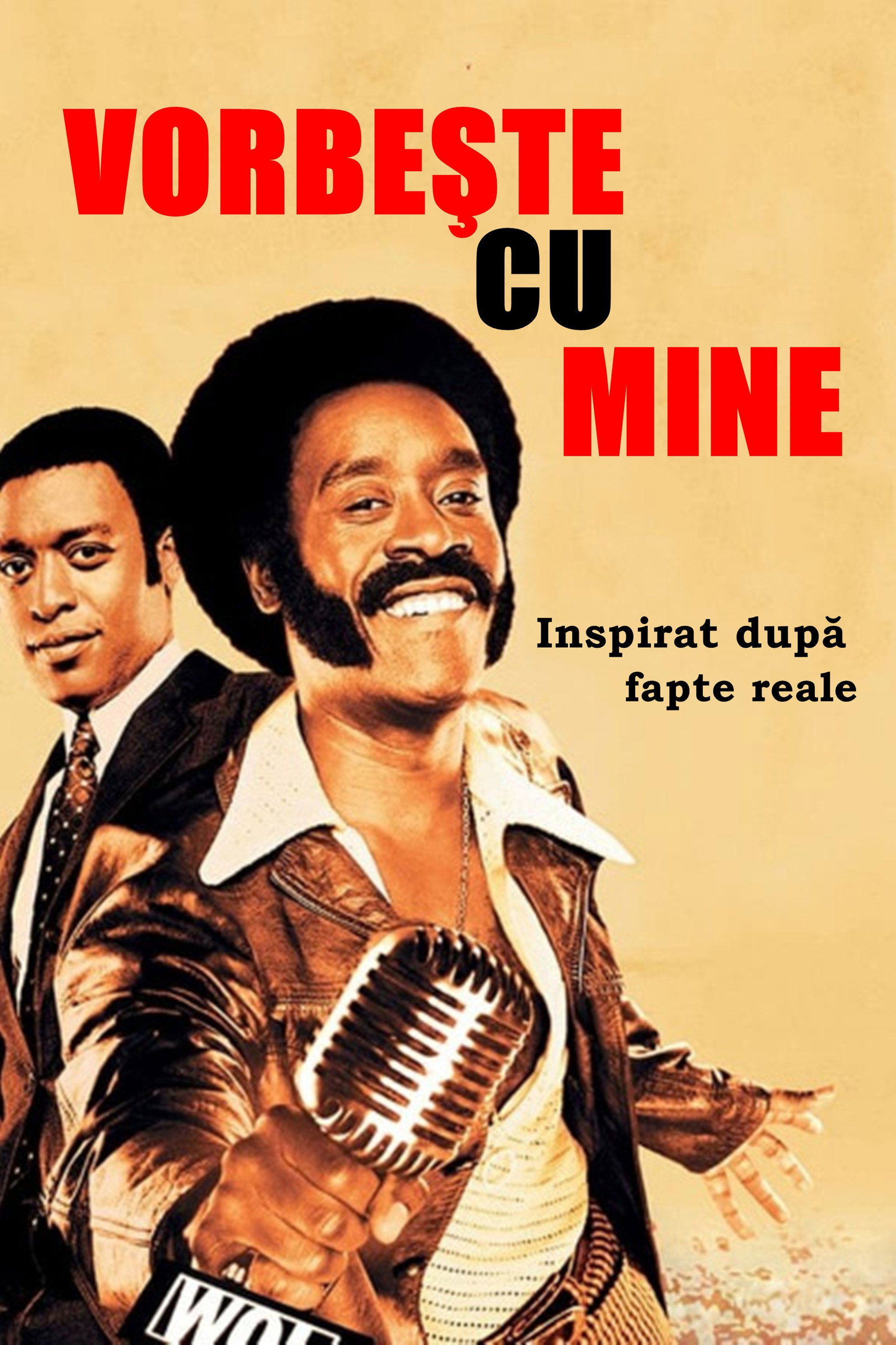 Vorbește cu mine
