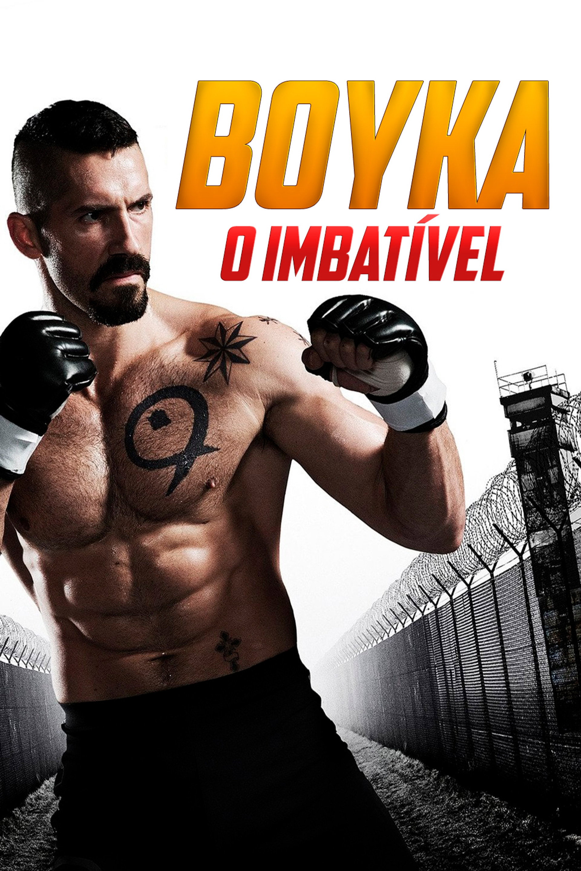 Boyka: O Imbatível