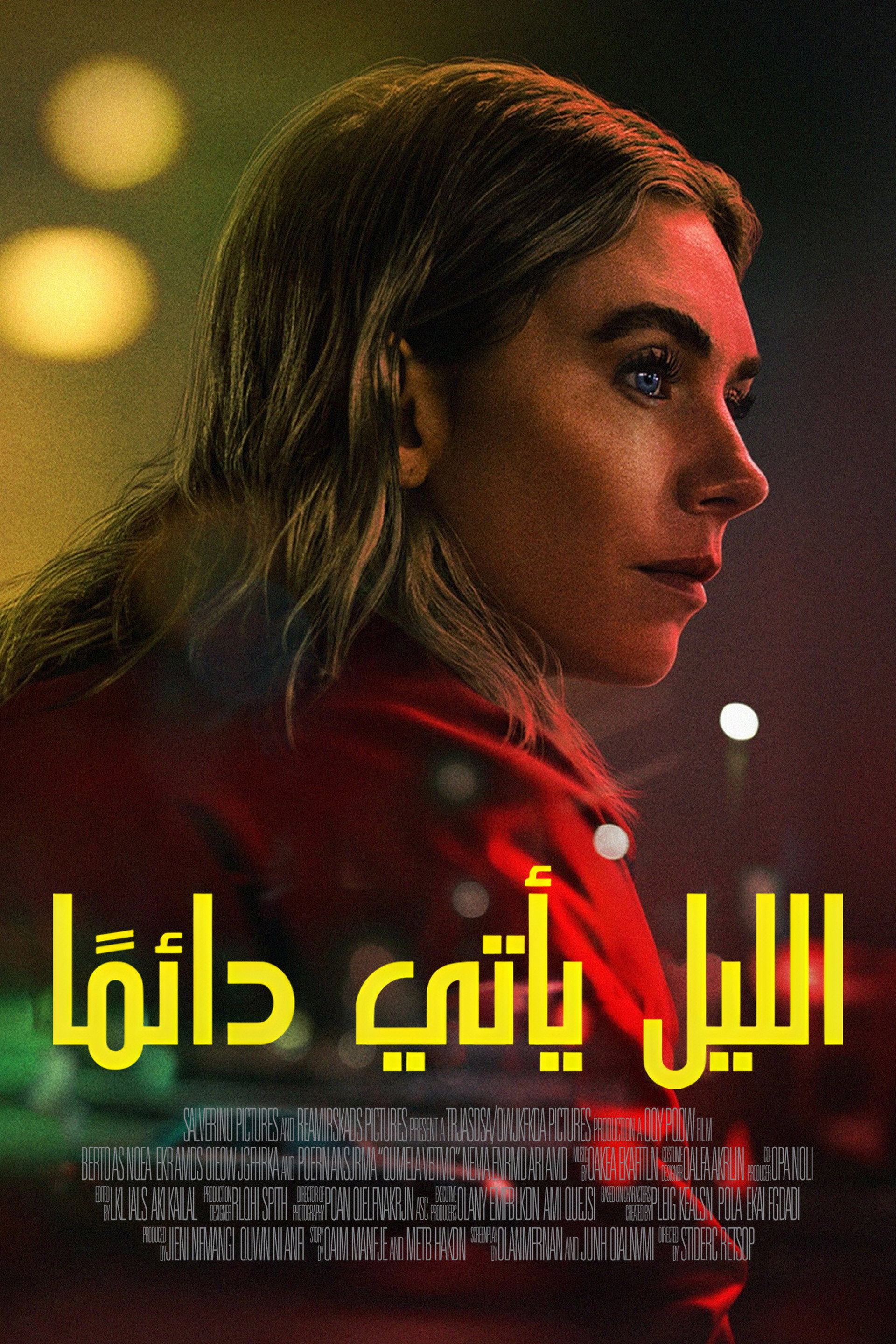 الليل يأتي دائمًا