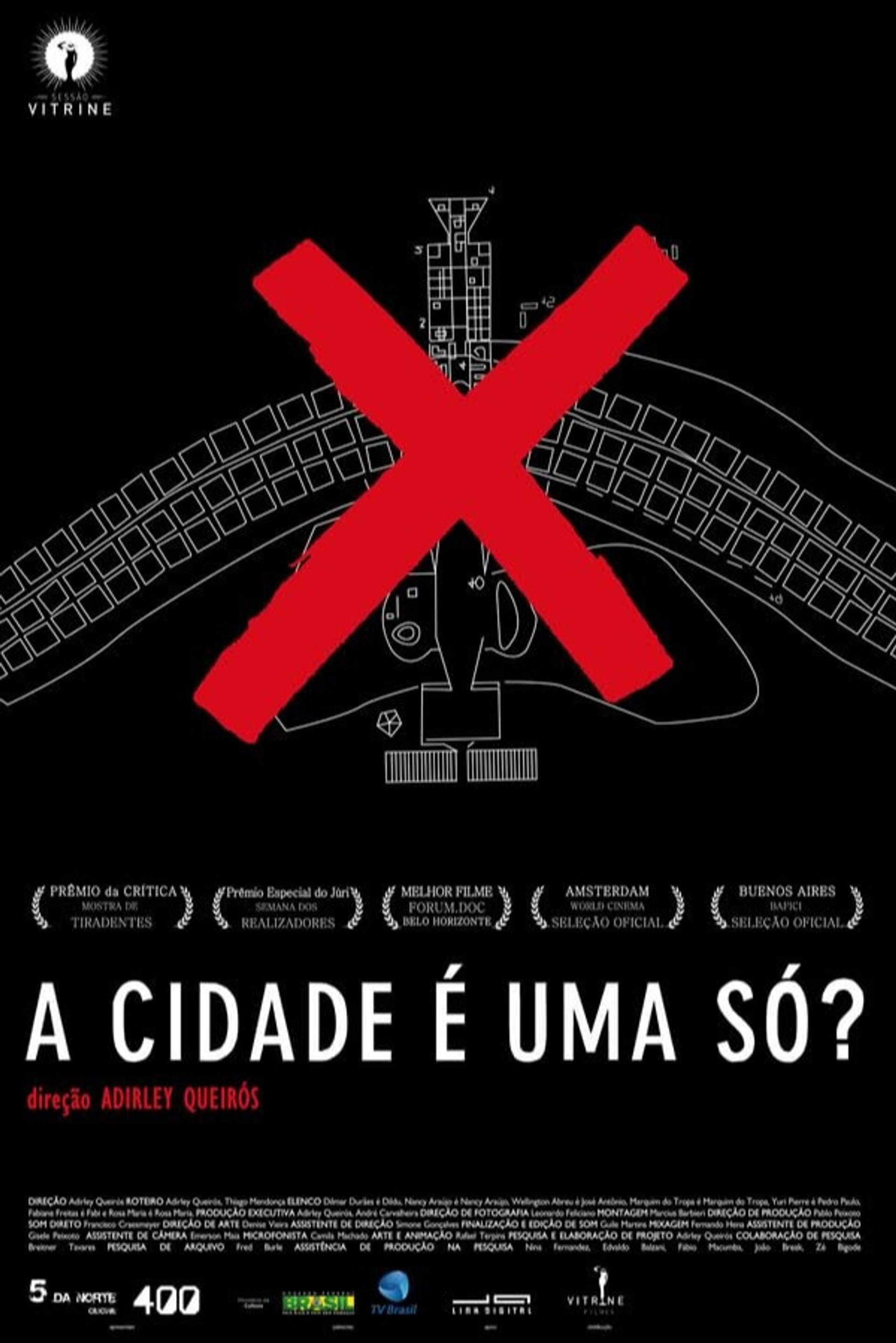 A Cidade É uma Só?