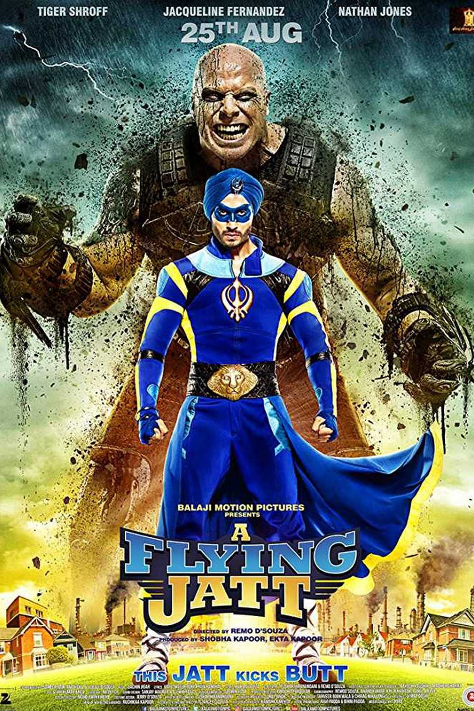 Latający Jatt