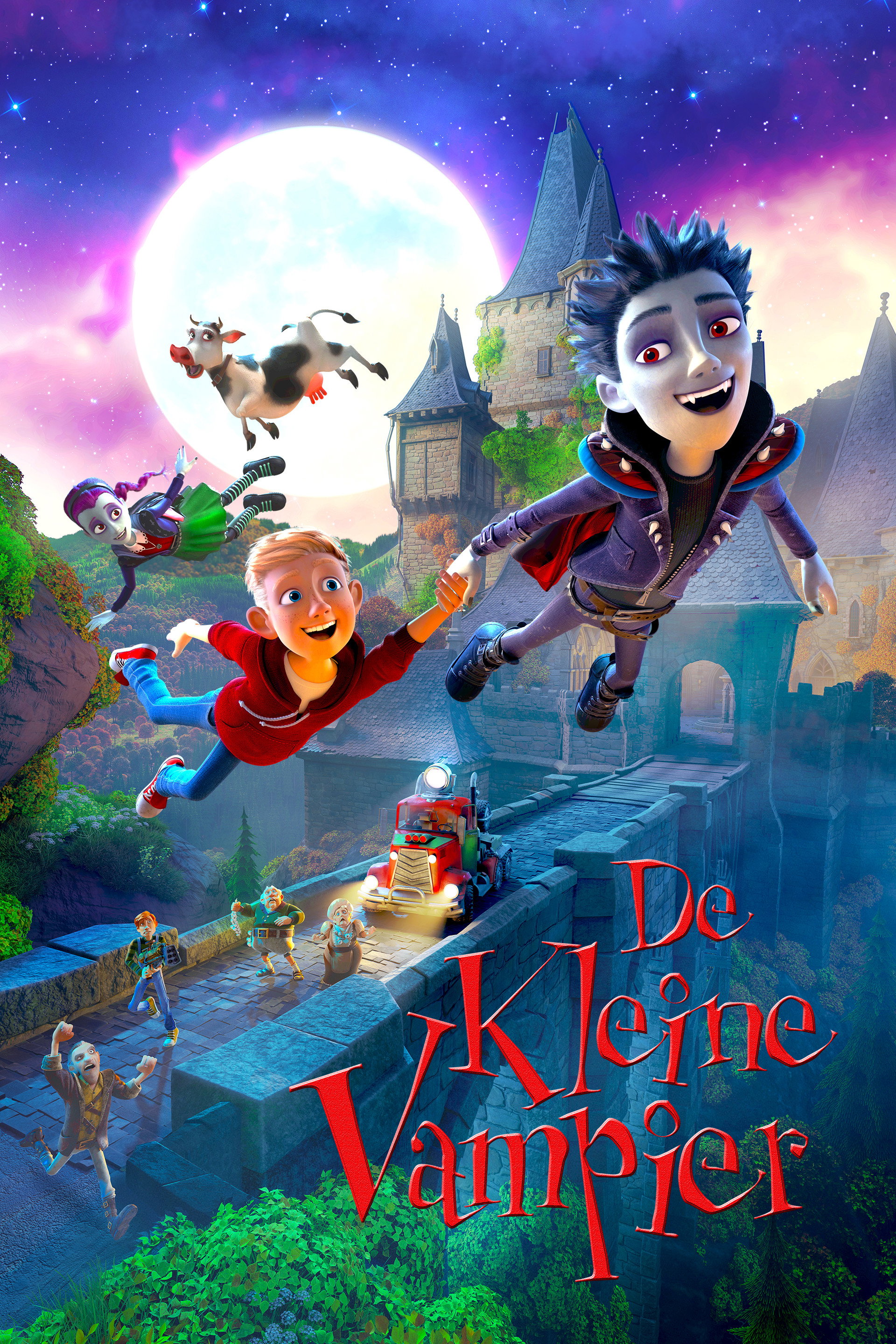 De kleine vampier