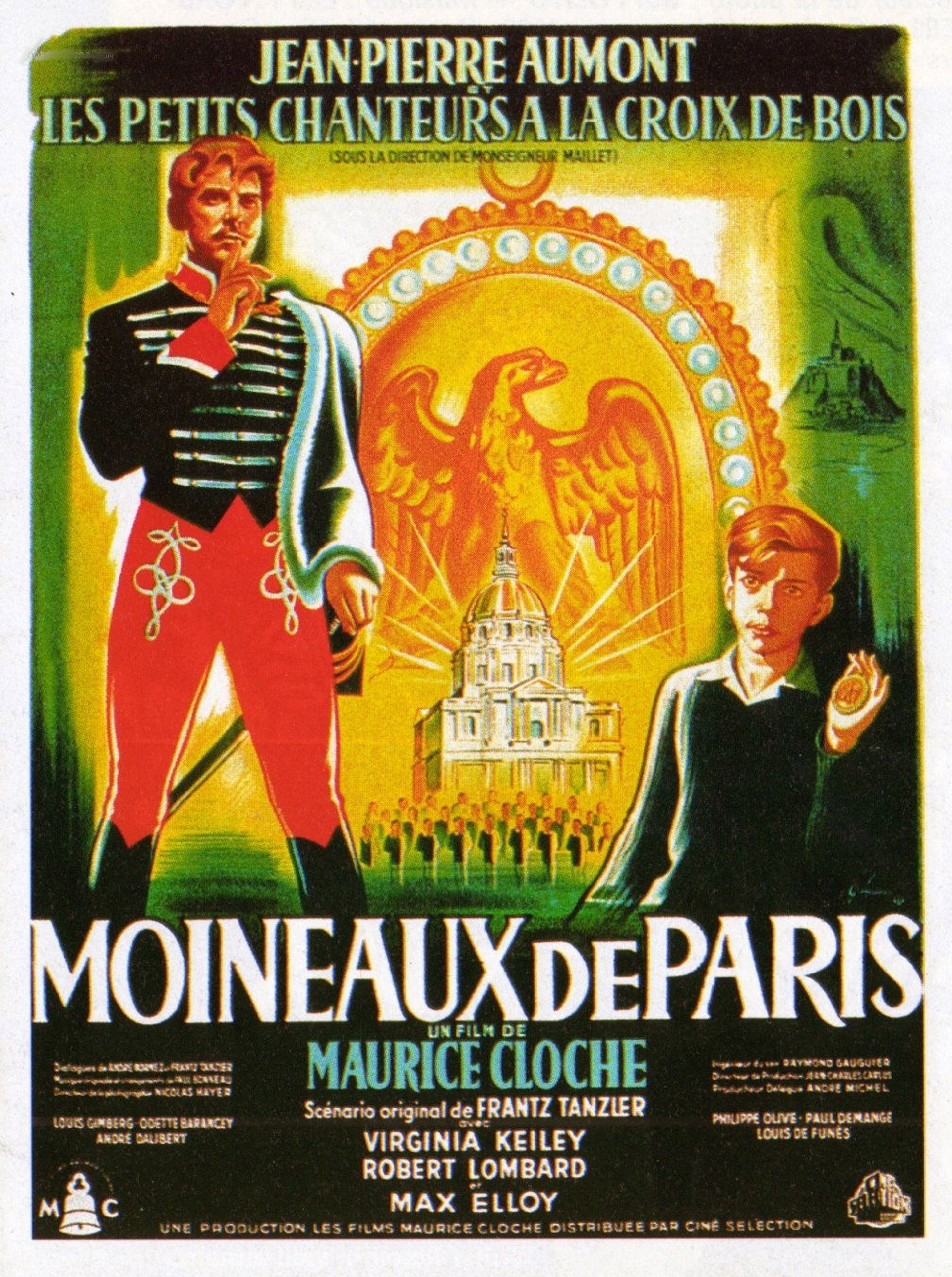 The Sparrows of Paris
