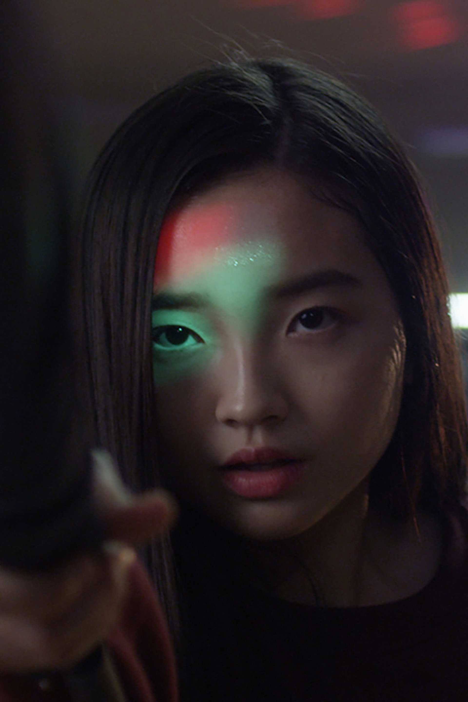 지팡이소녀