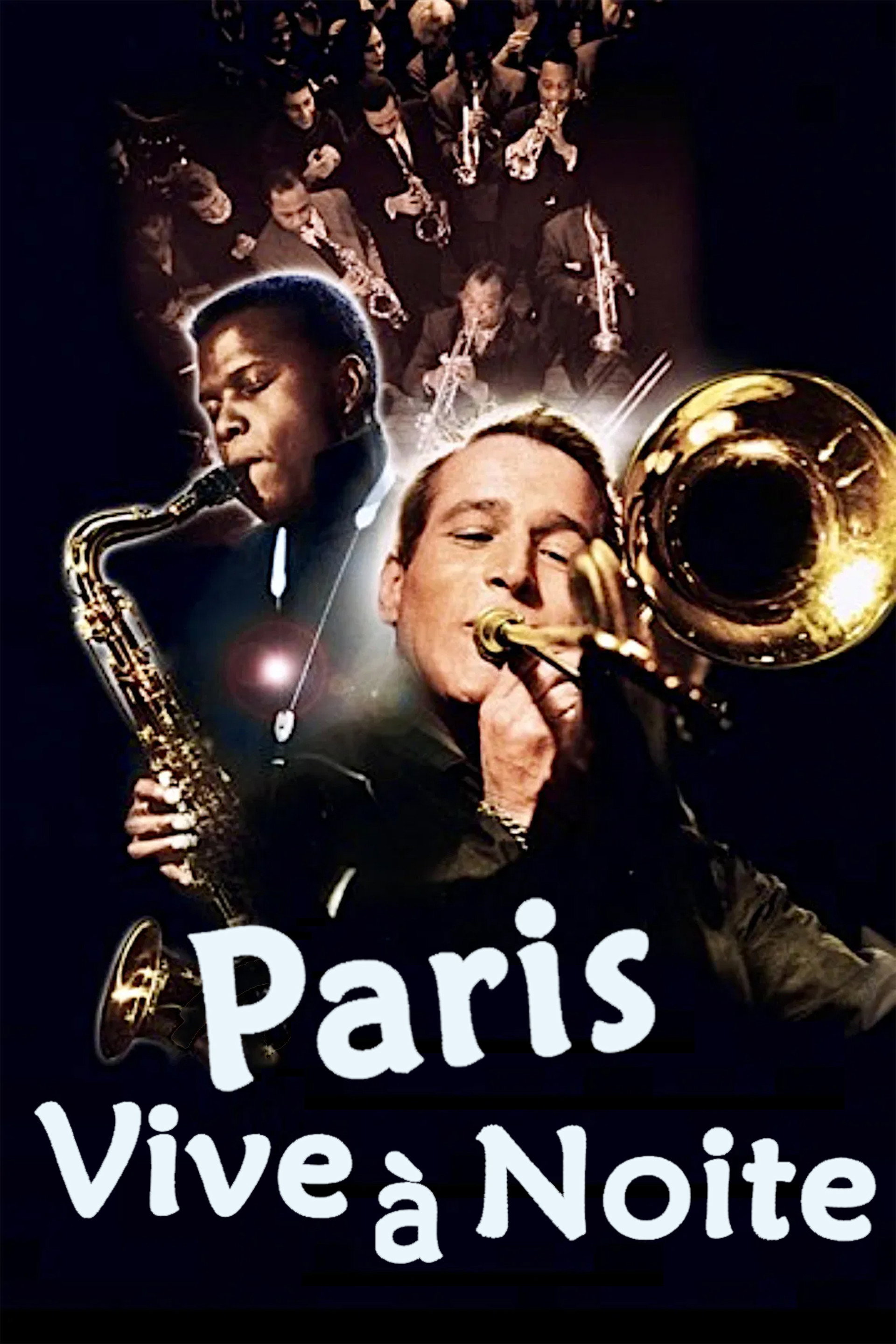 Paris Vive à Noite