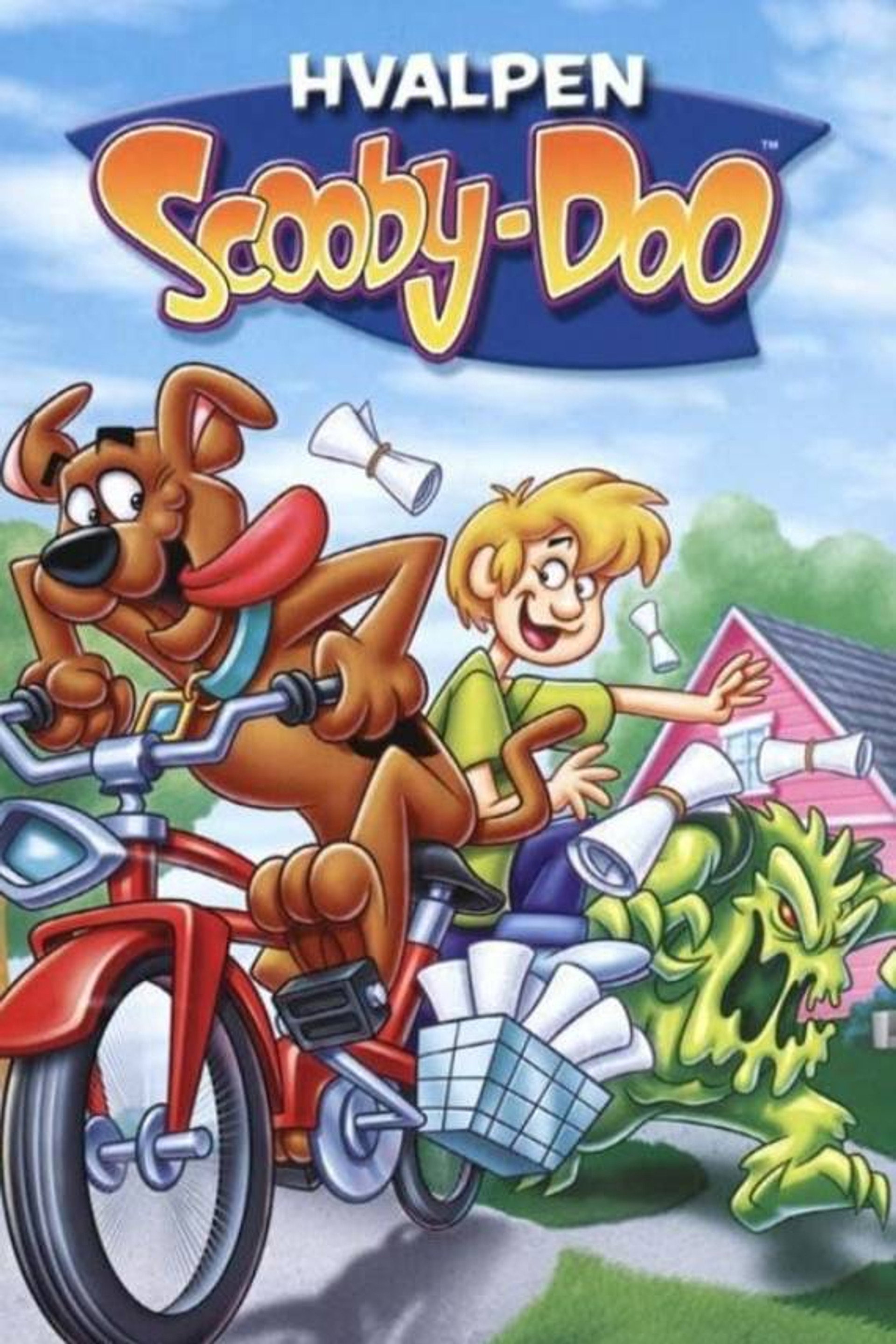 Hvalpen Scooby-Doo