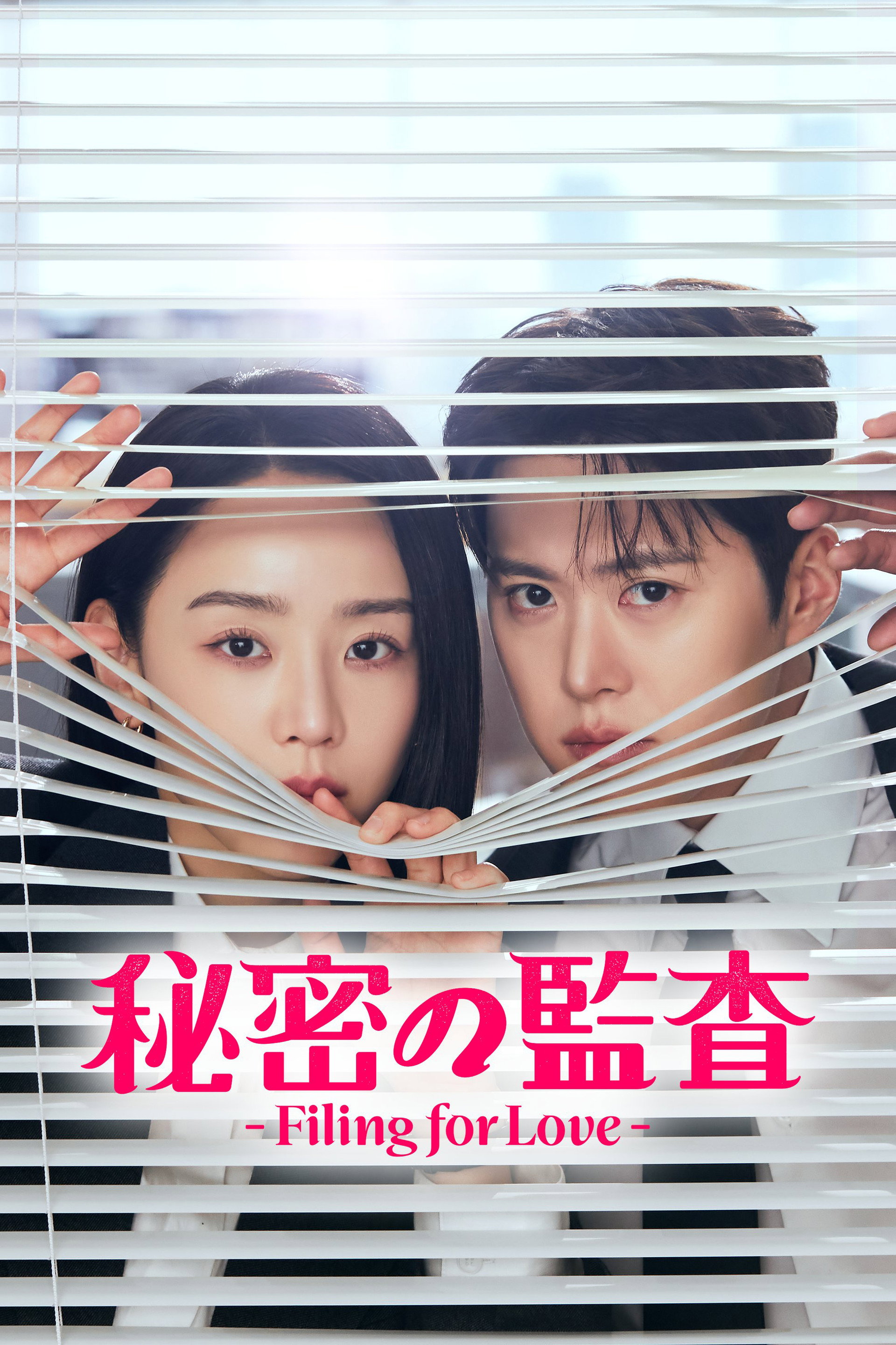 秘密の監査 -Filing for Love-
