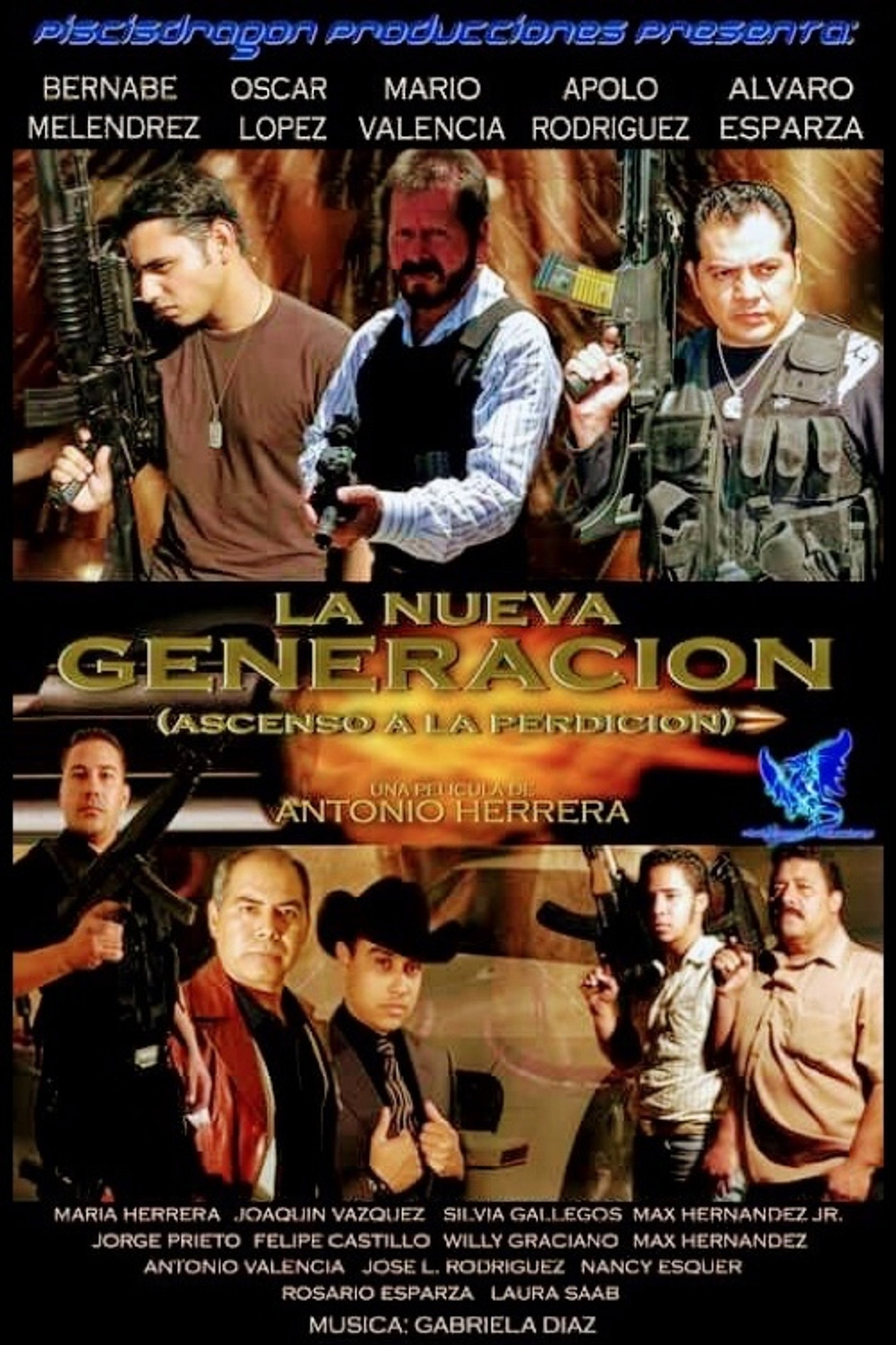 La nueva generación: Ascenso a la perdición