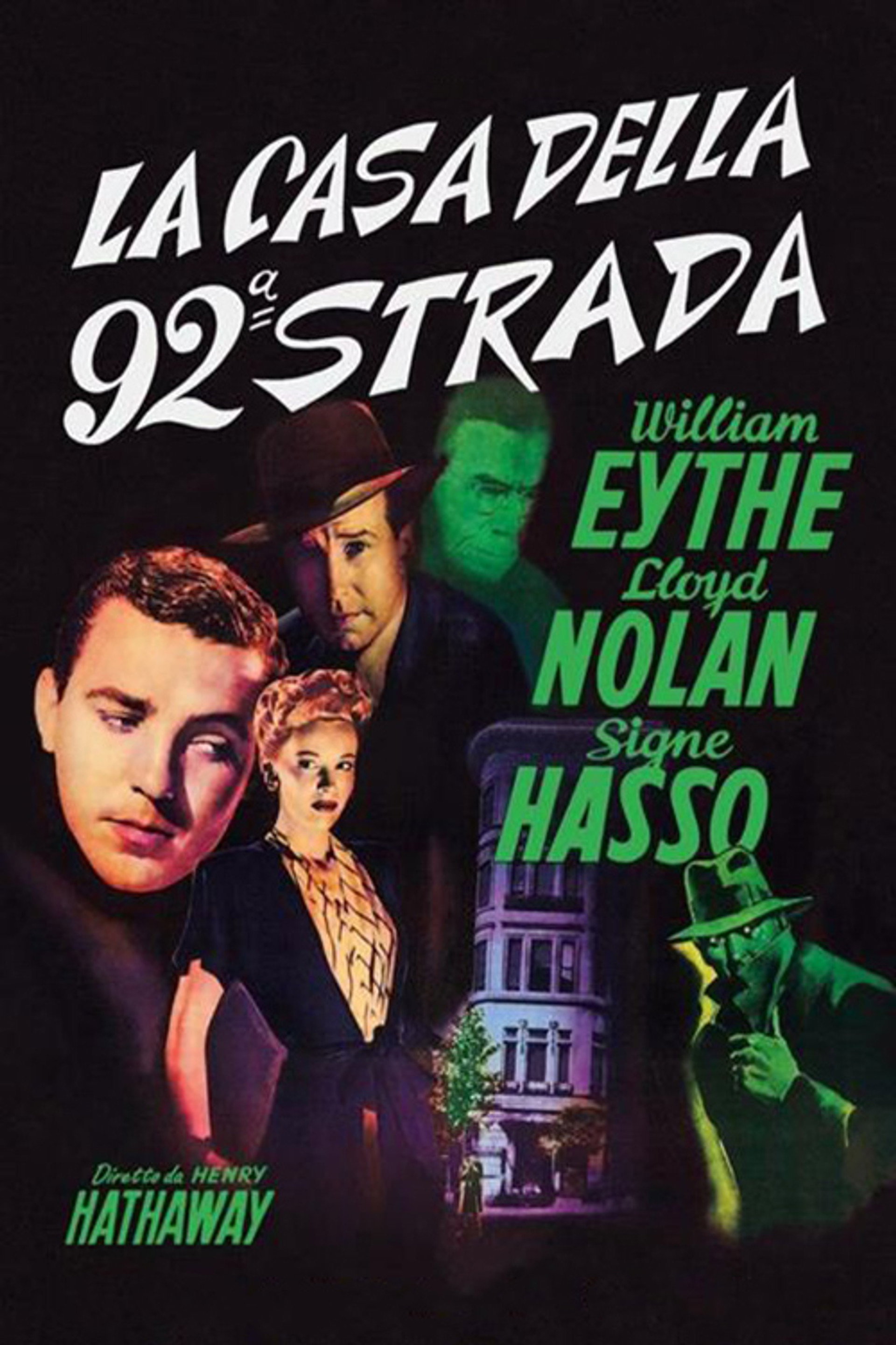 La casa della 92ª strada