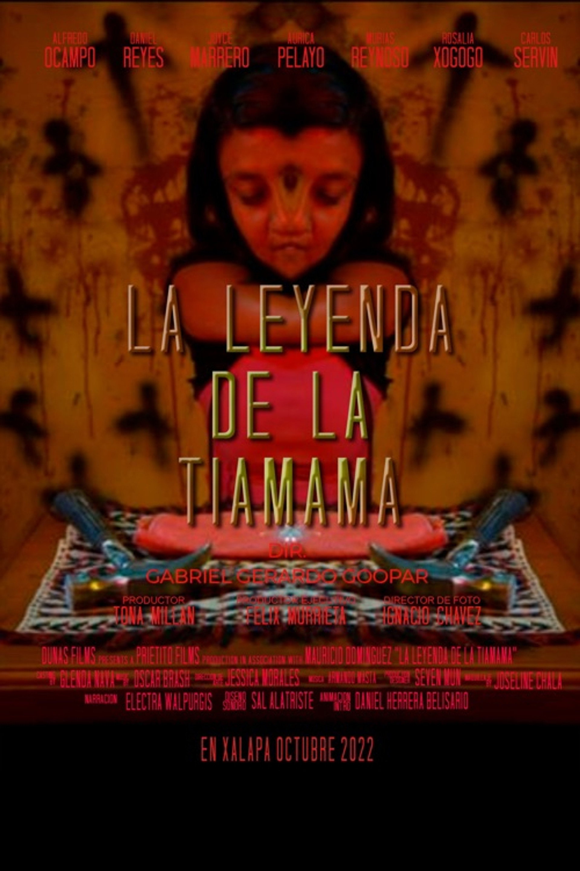 Legend of the Unclemother