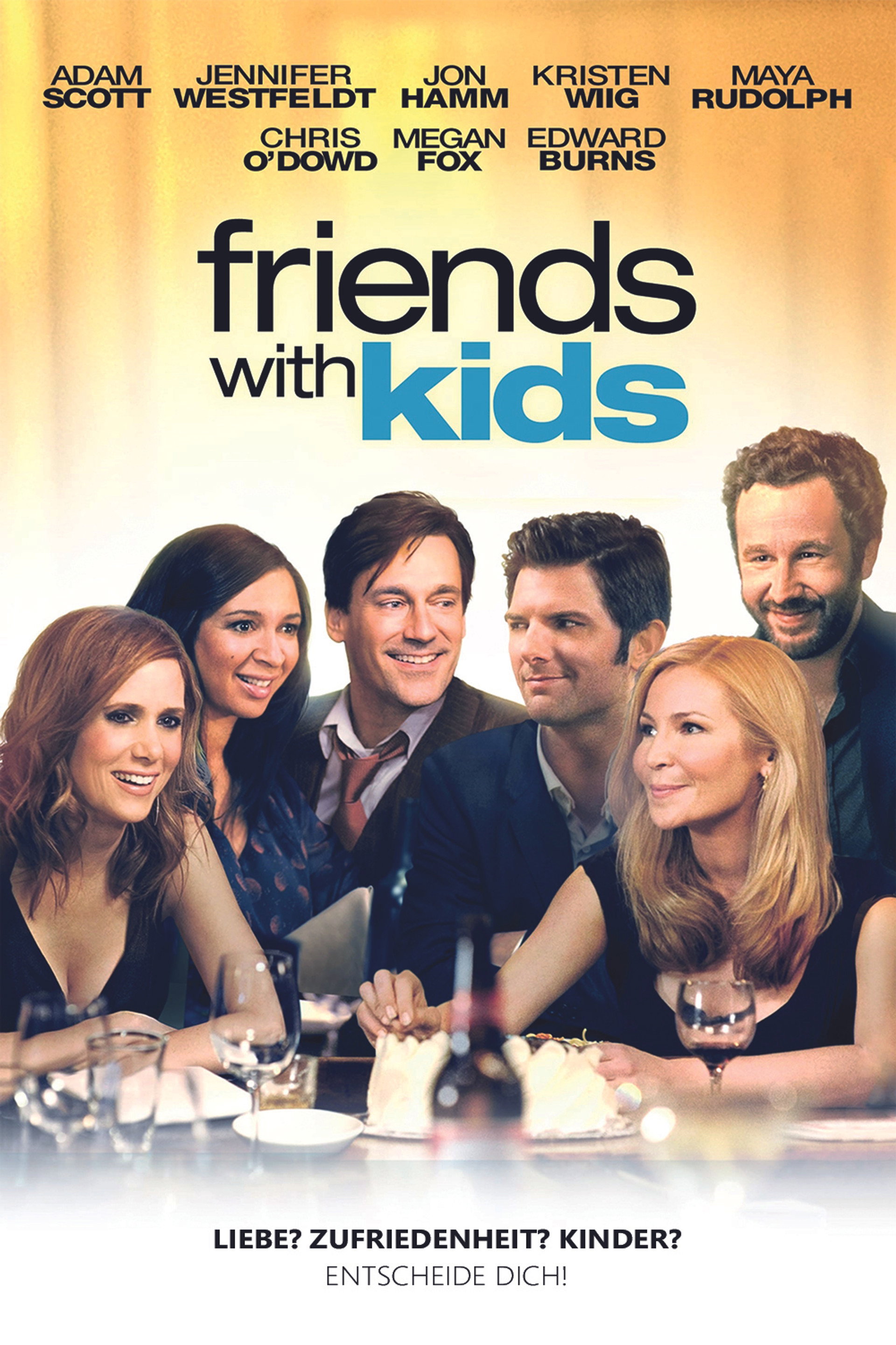 Friends With Kids