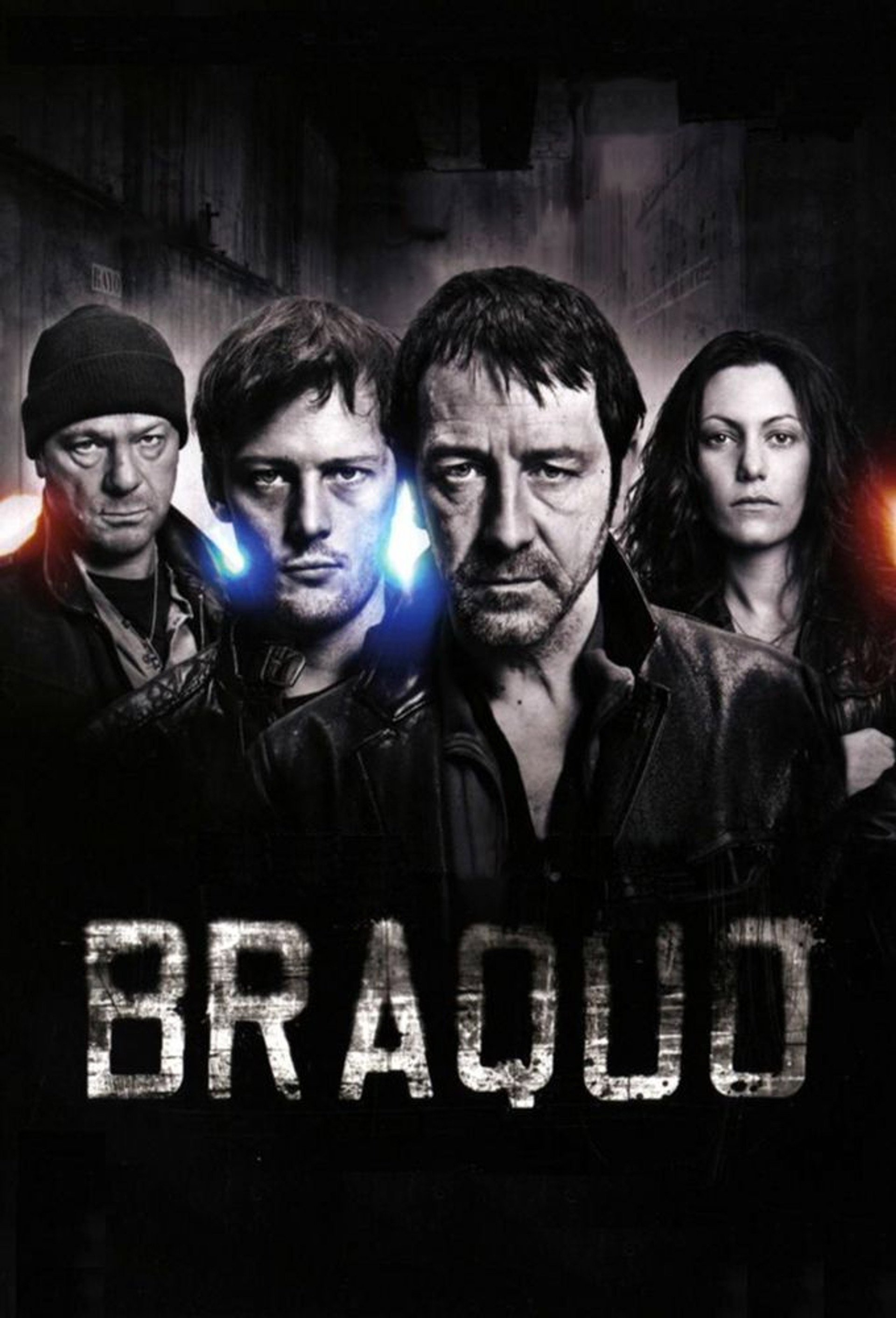 Braquo - Sem limites para a justiça