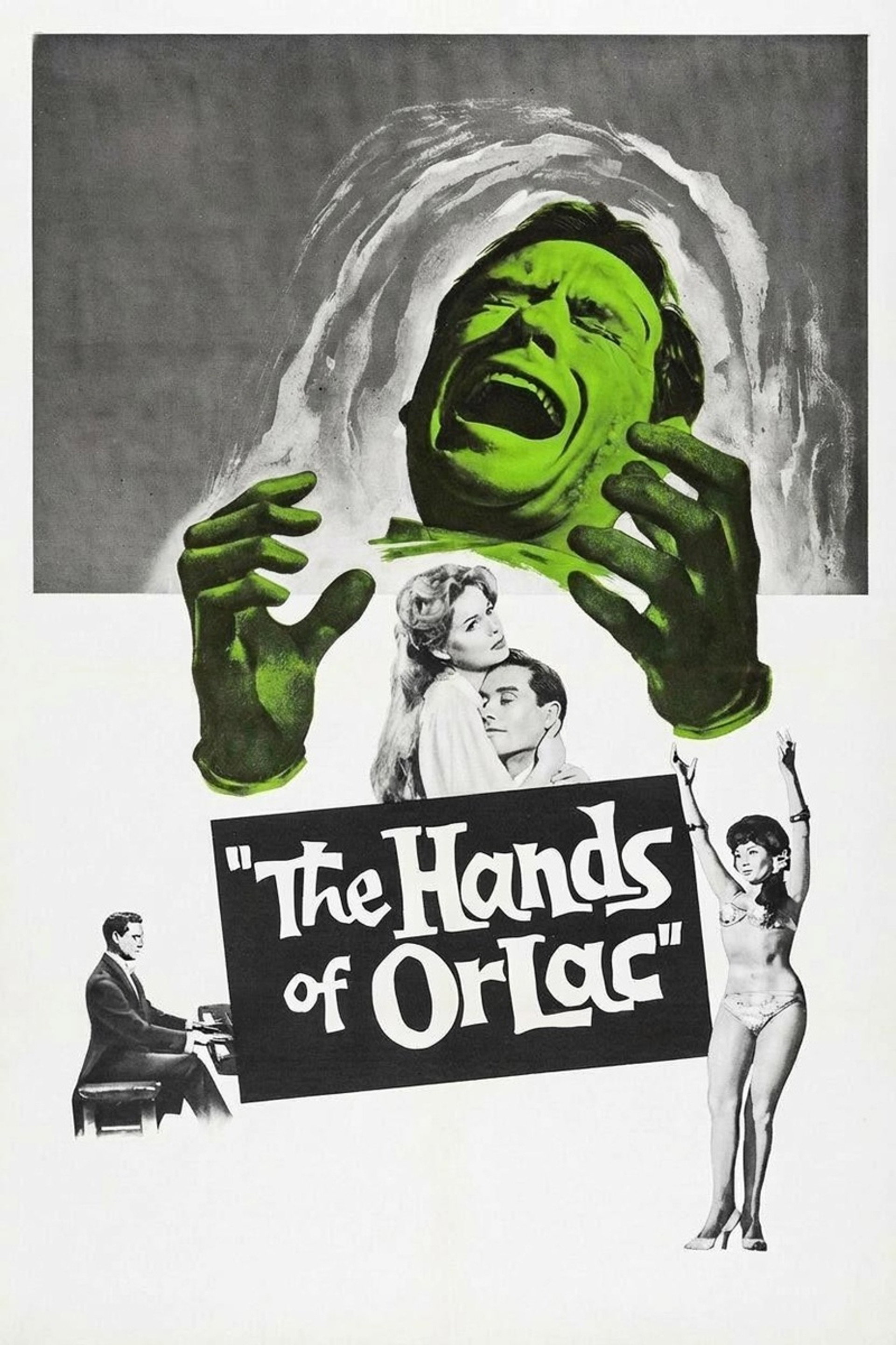 Las manos de Orlac