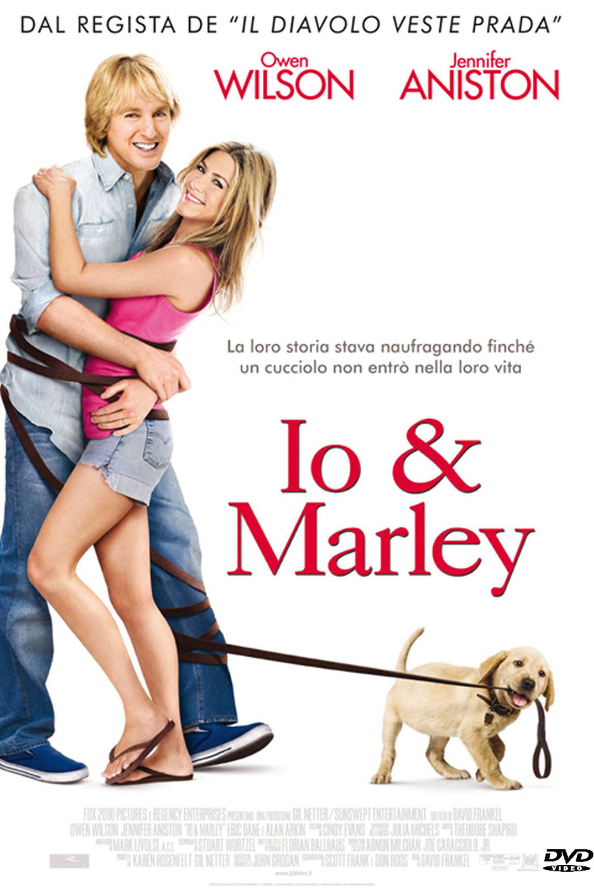 Io & Marley