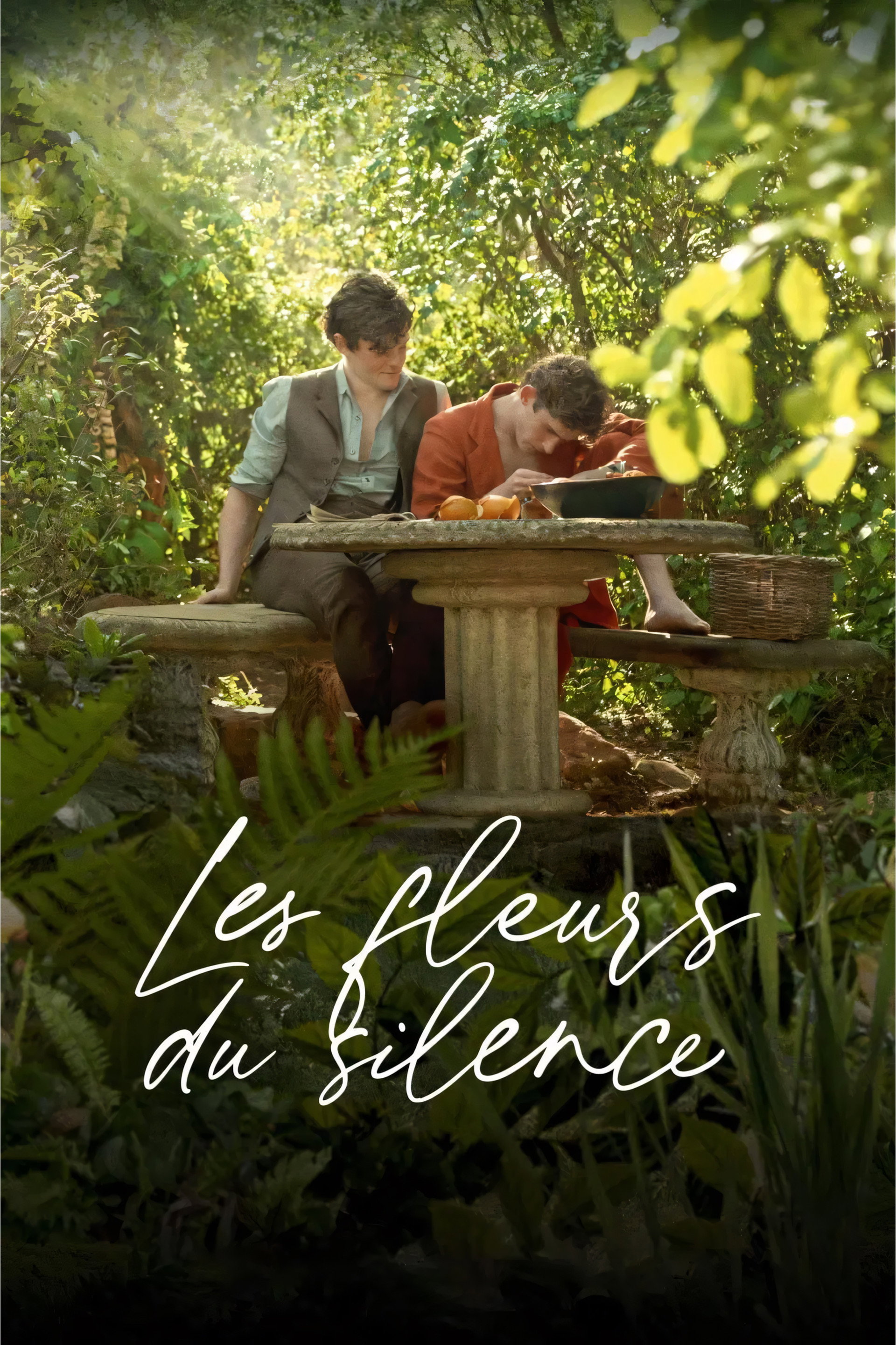 Les Fleurs du silence