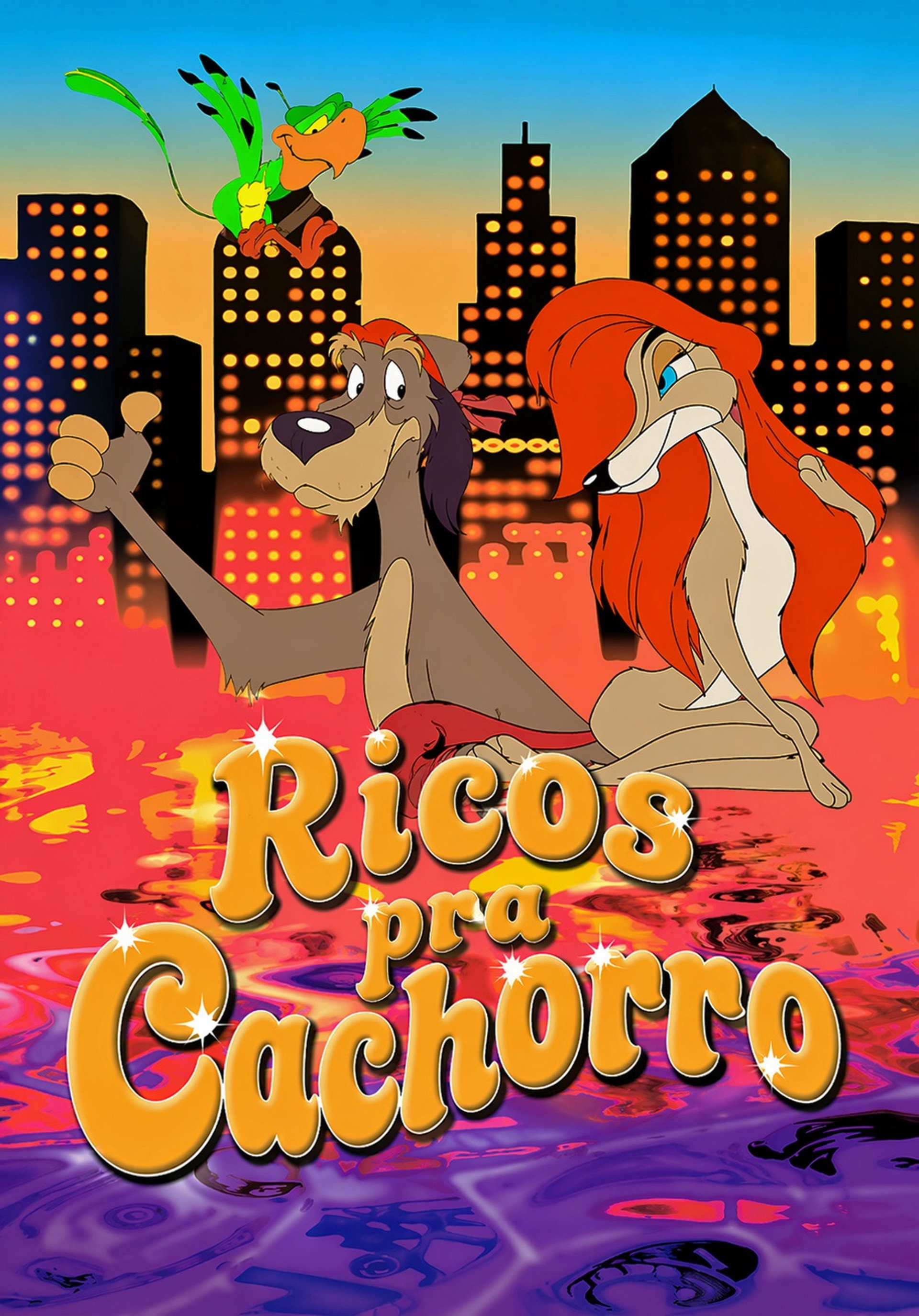Ricos pra Cachorro