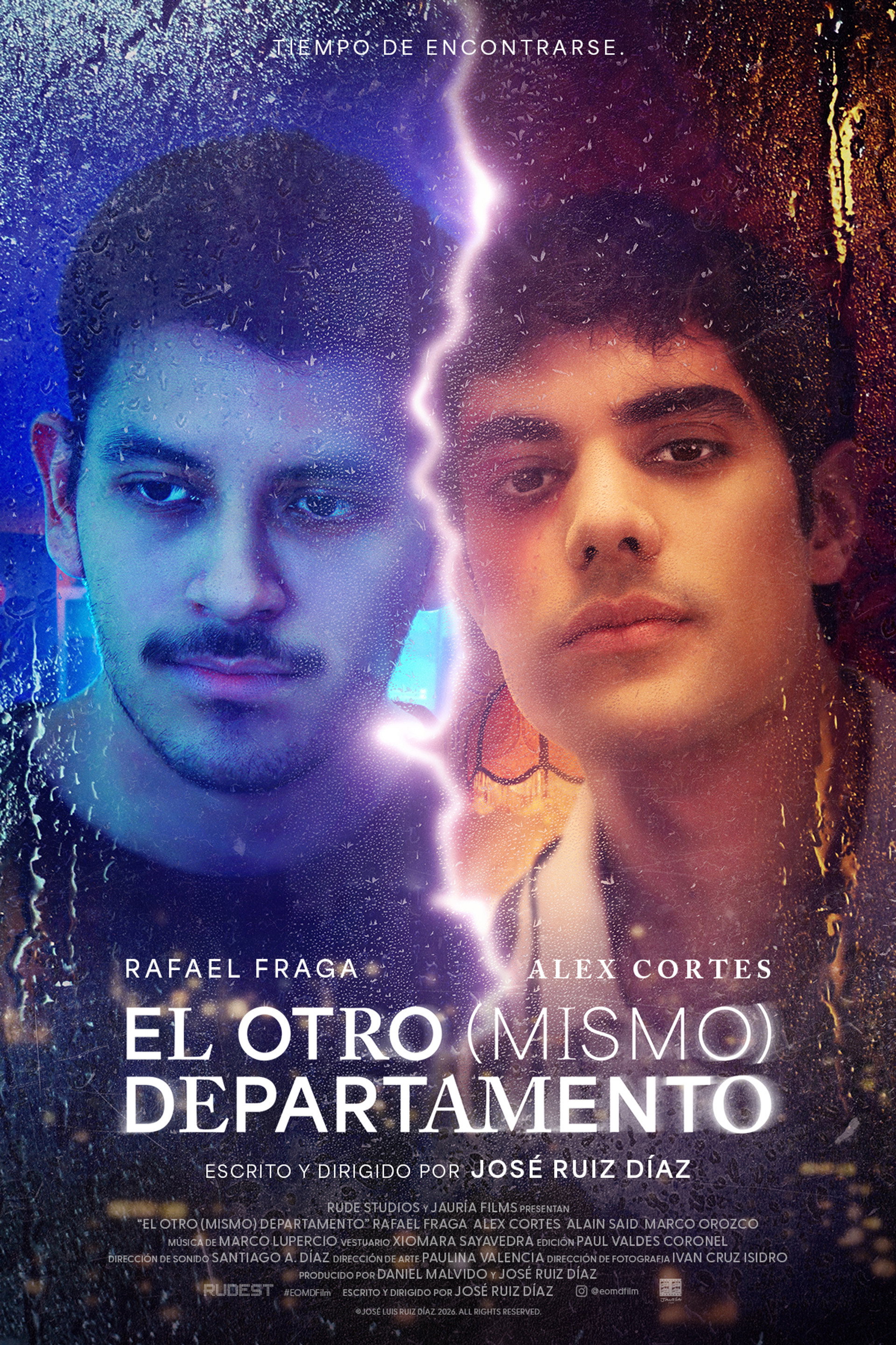 El Otro (Mismo) Departamento