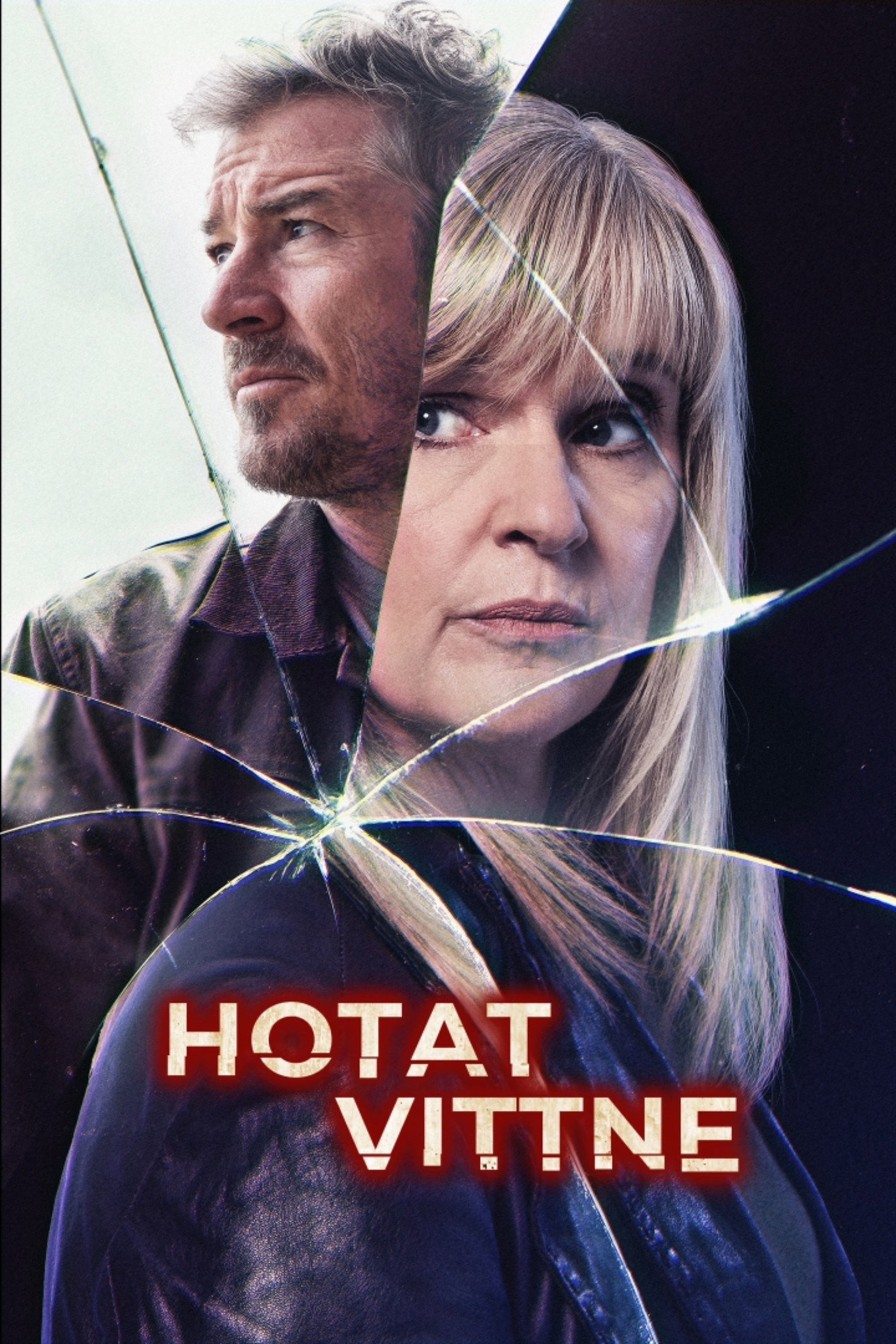 Hotat vittne