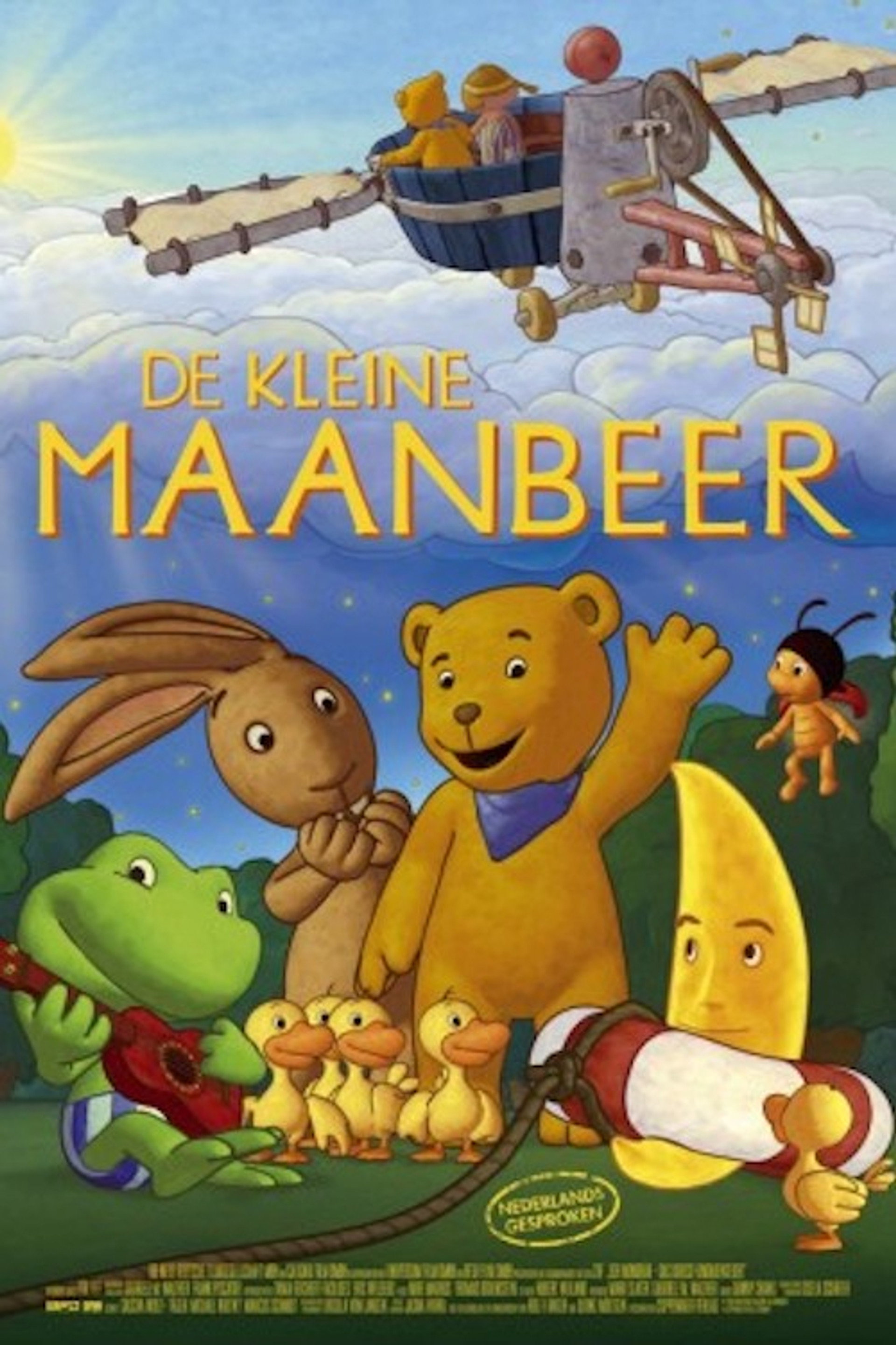 De Kleine Maanbeer