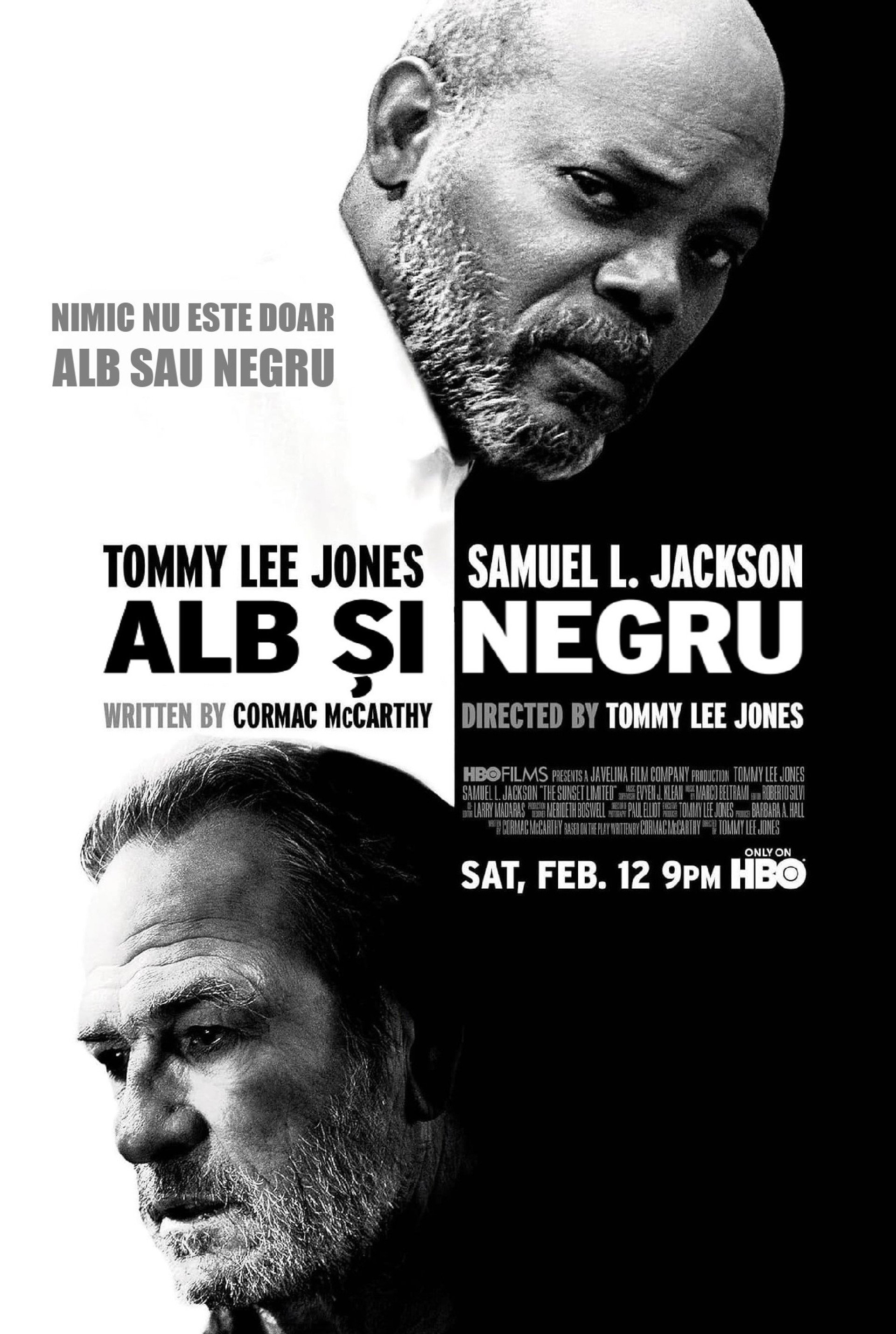 Alb și Negru