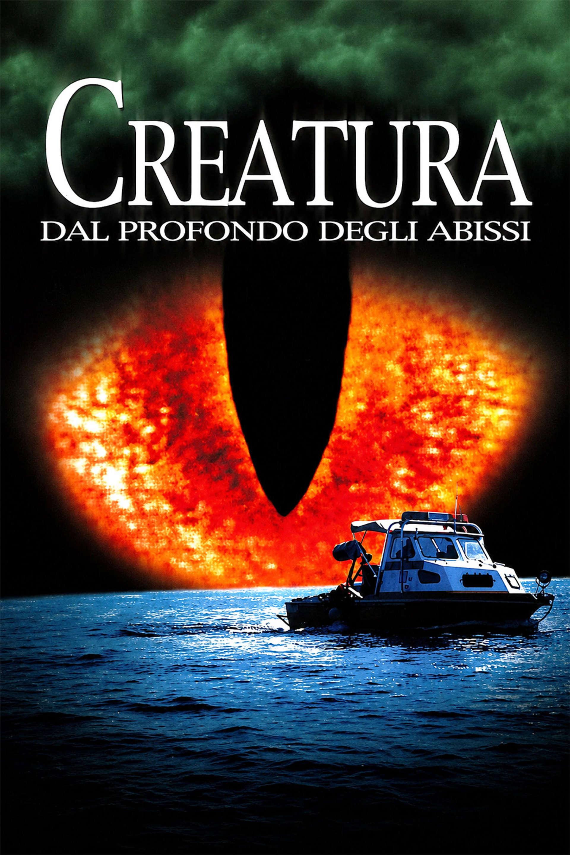 Creatura - Dal profondo degli abissi