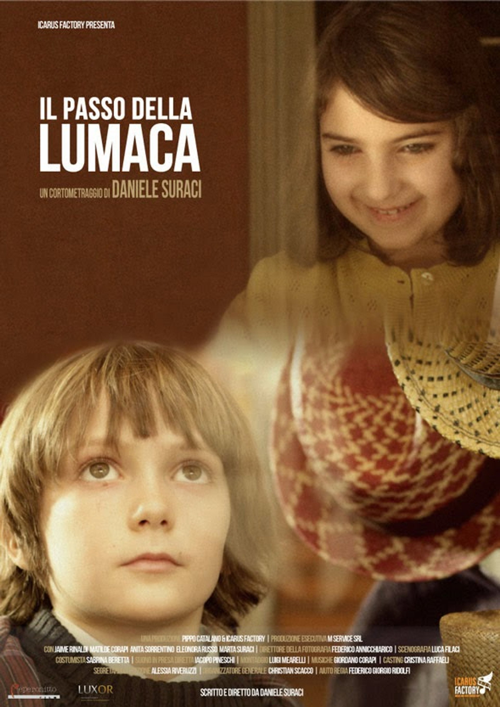 Il passo della lumaca