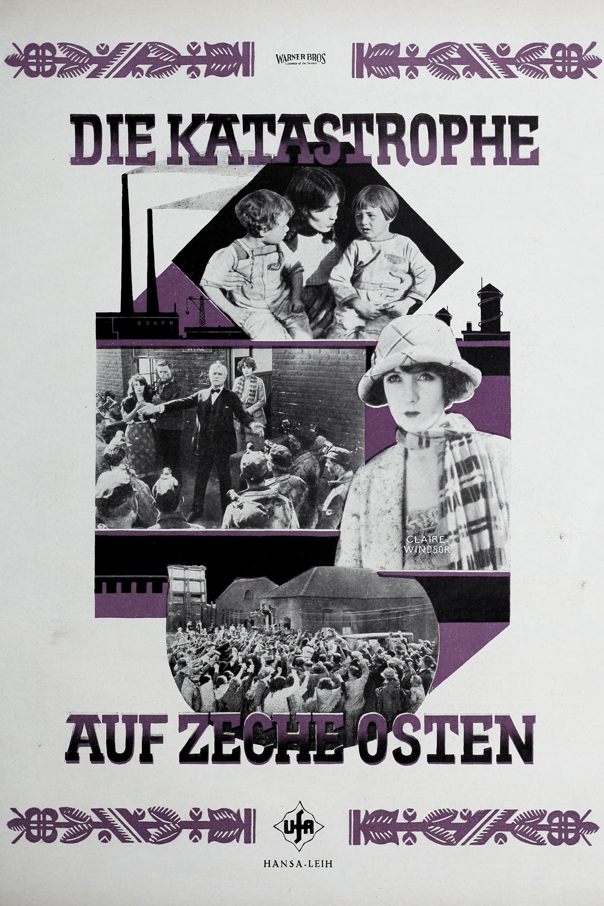 Die Katastrophe auf der Zeche Osten