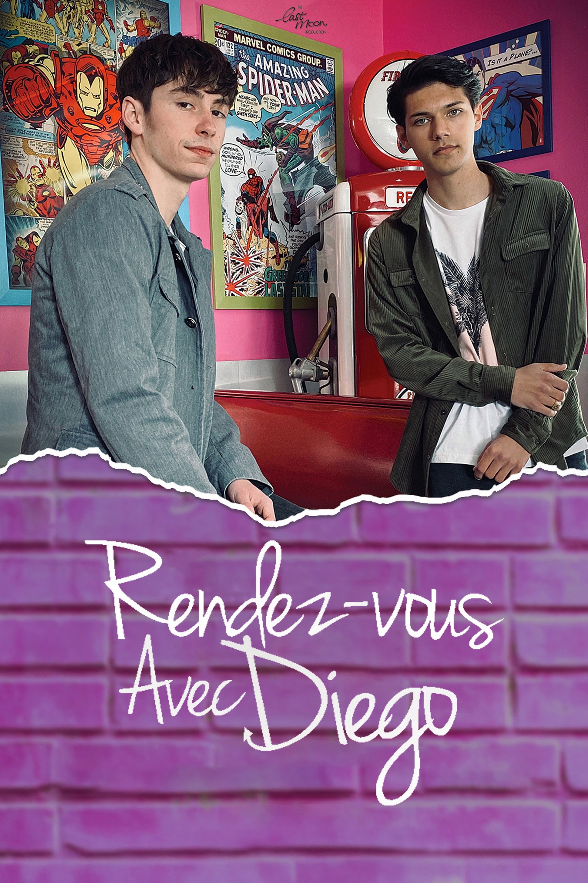 Rendez-vous avec Diego
