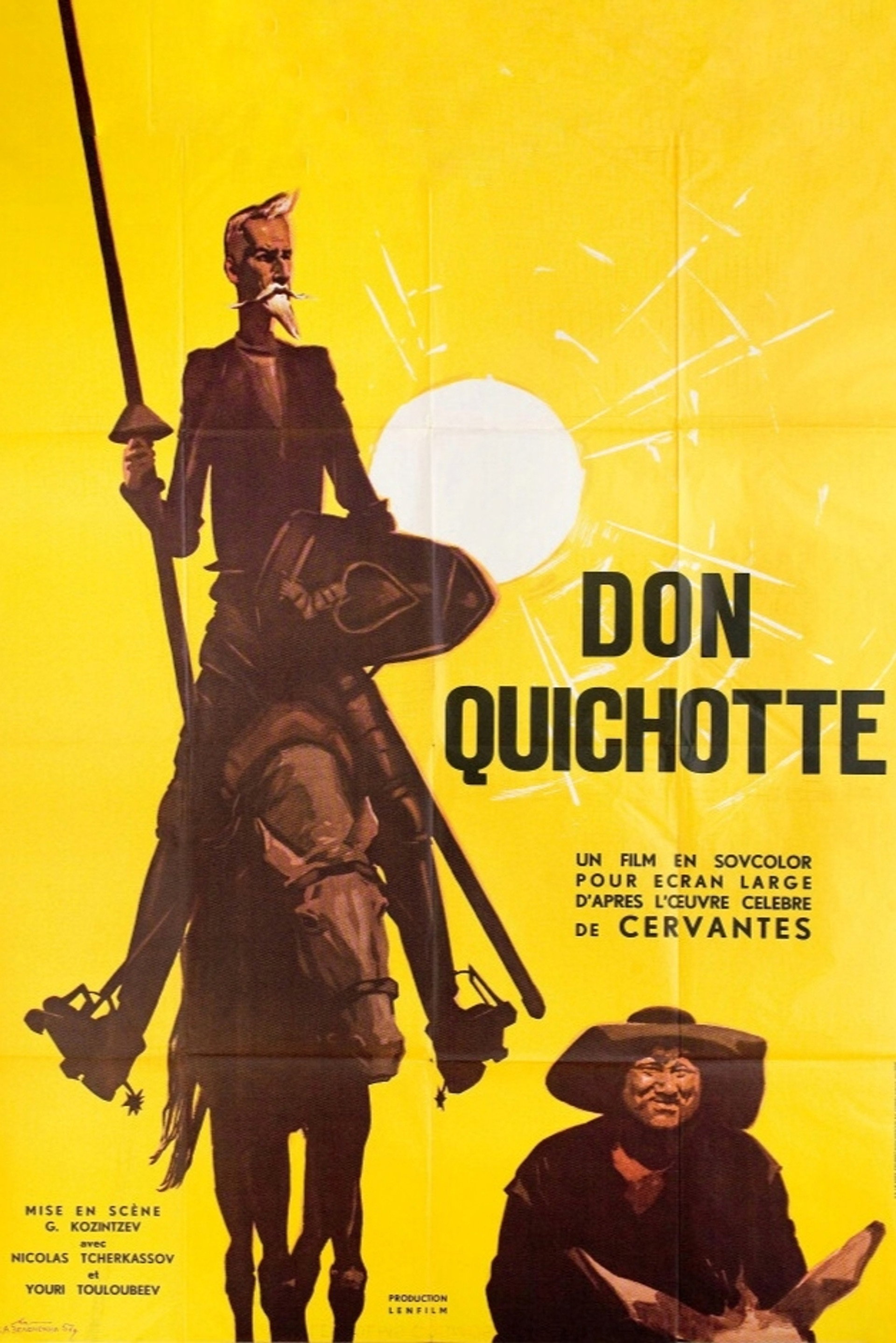 Don Quichotte