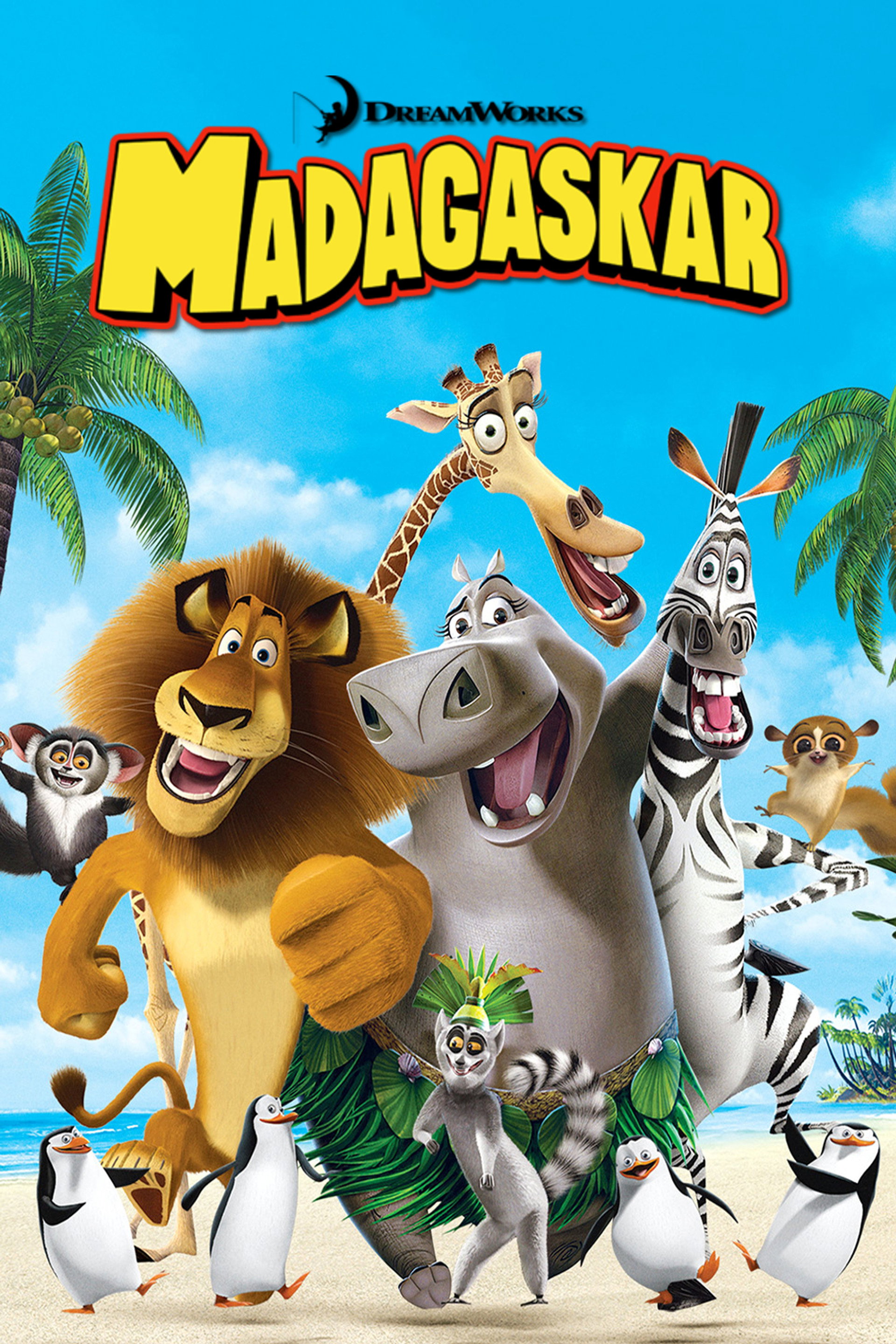 Madagaskar